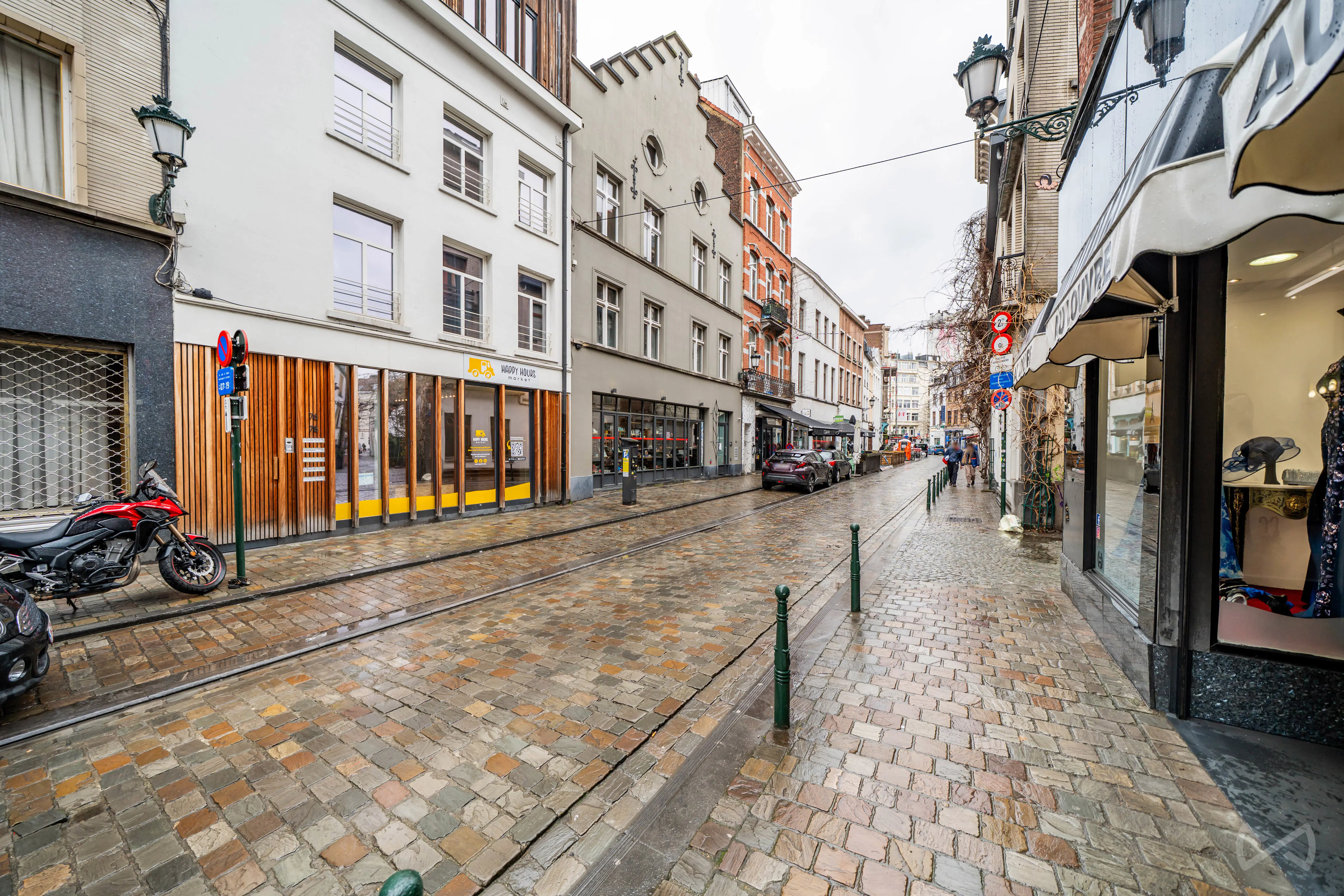 Picture 4 of 4 for Commercial groundfloor in Bruxelles