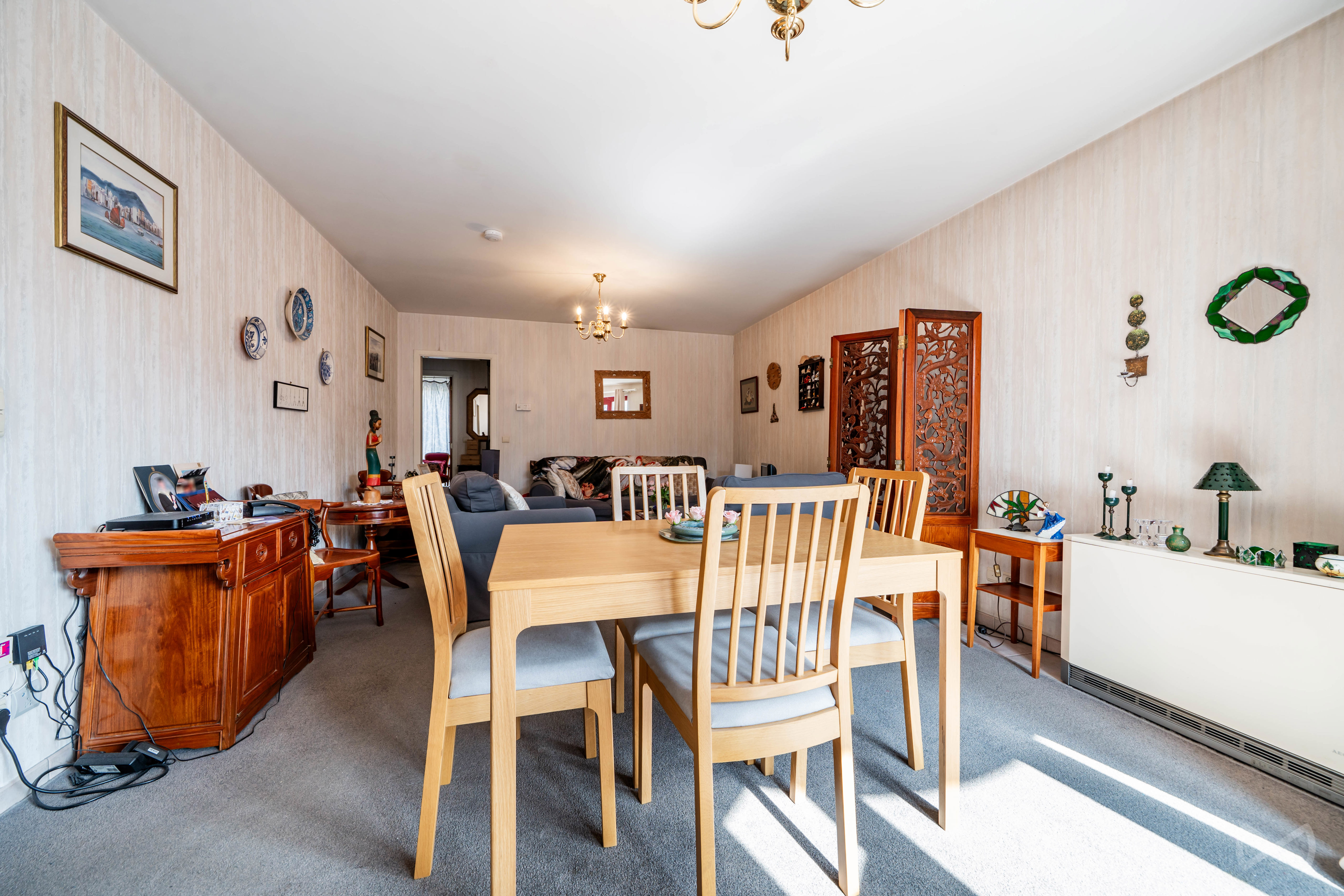 Picture 1 of 4 for Flat with two bedrooms in Soignies