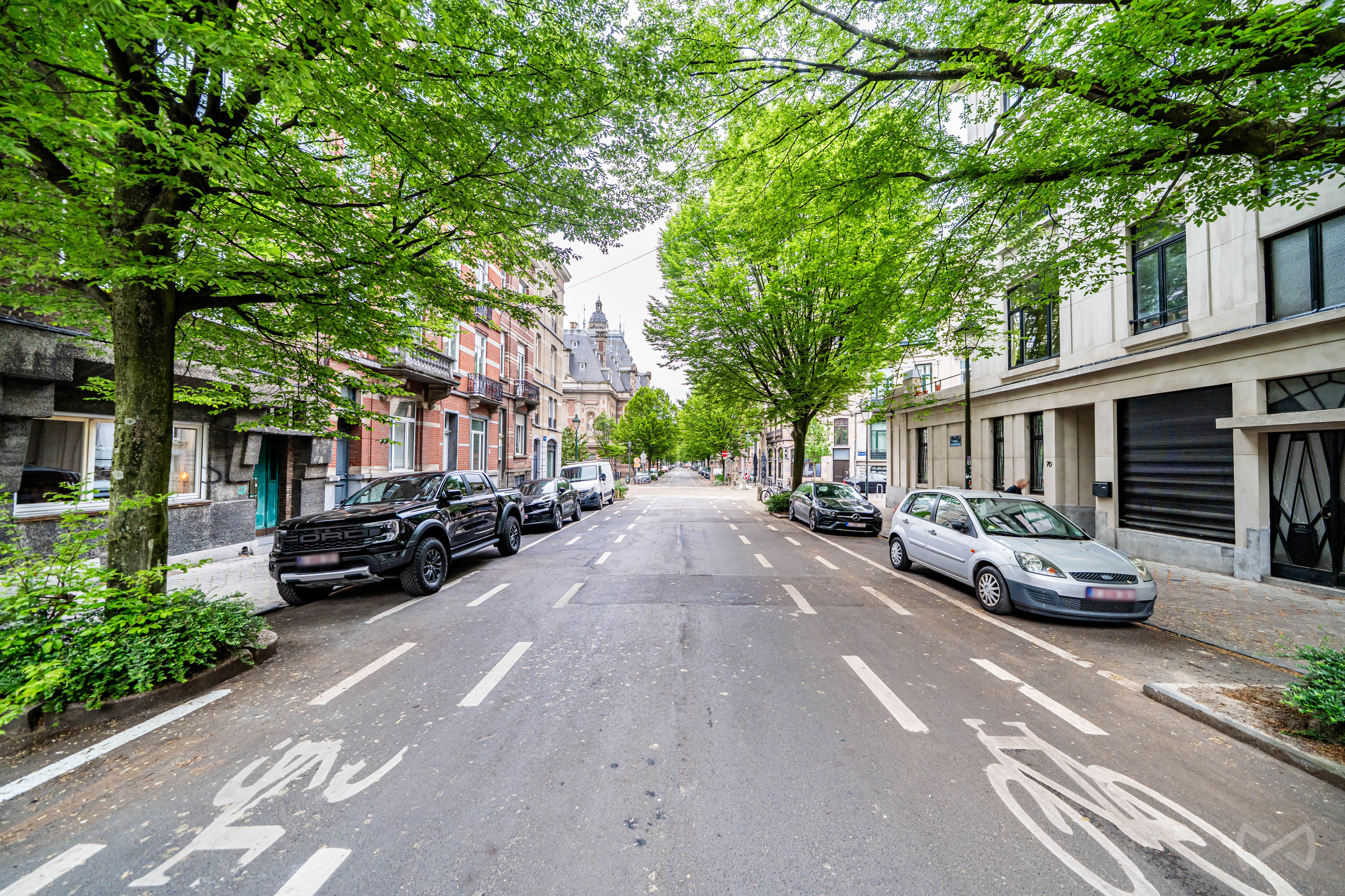 Picture 3 of 4 for Flat with three bedrooms in Saint-gilles