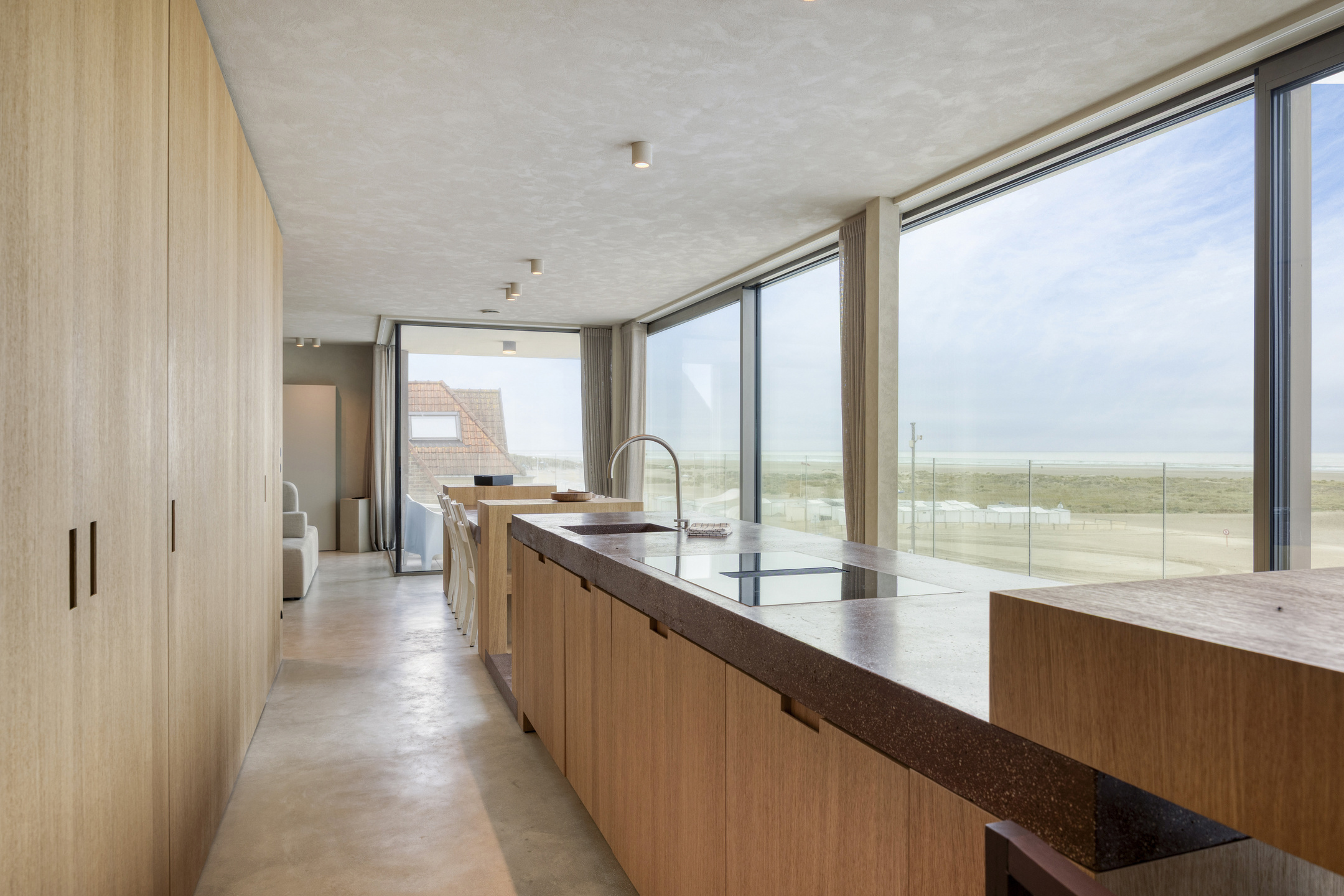 Picture 4 of 4 for Penthouse with three bedrooms in Brugge