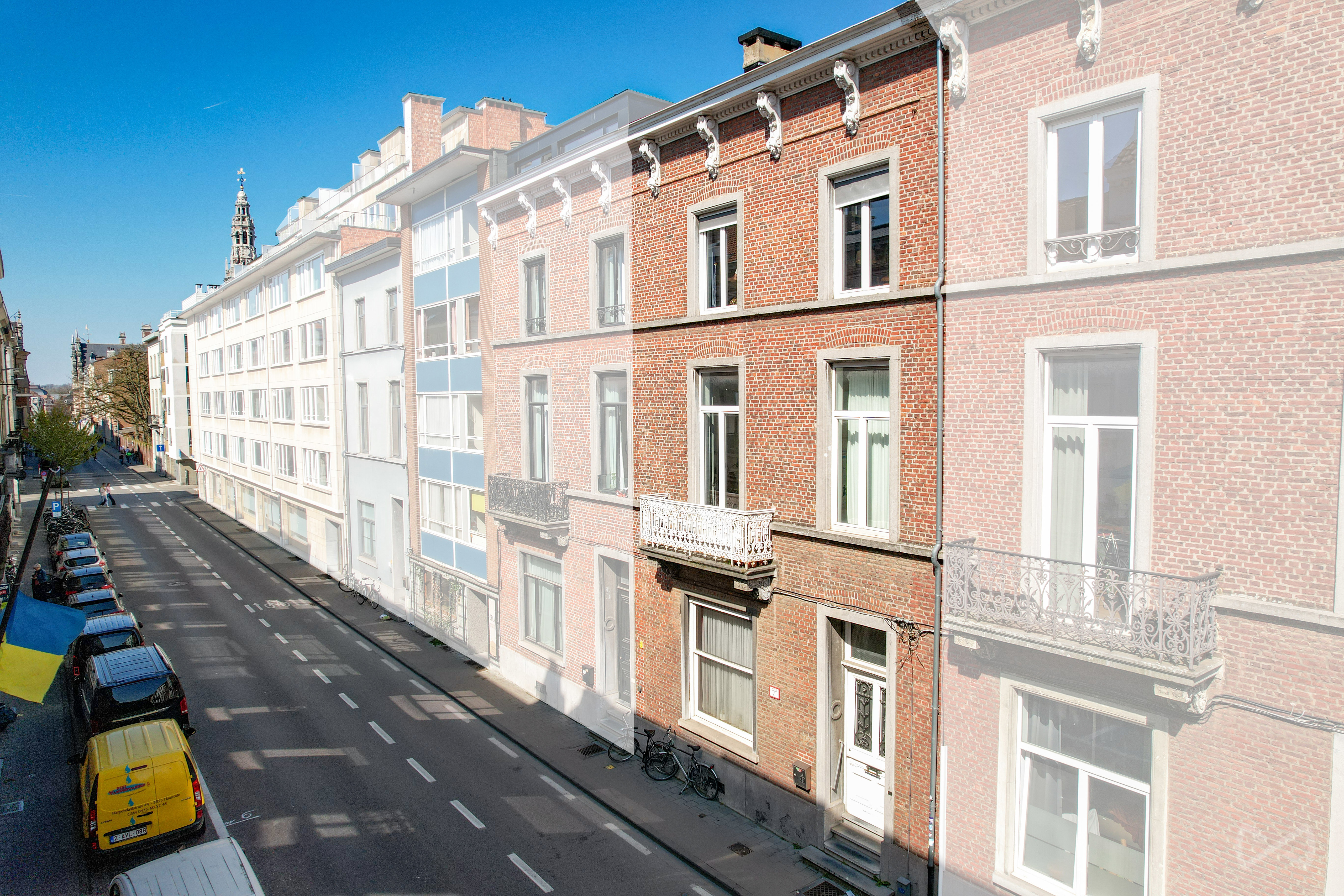 Photo 4 sur 4 pour Maison de maître de sept chambres à Leuven