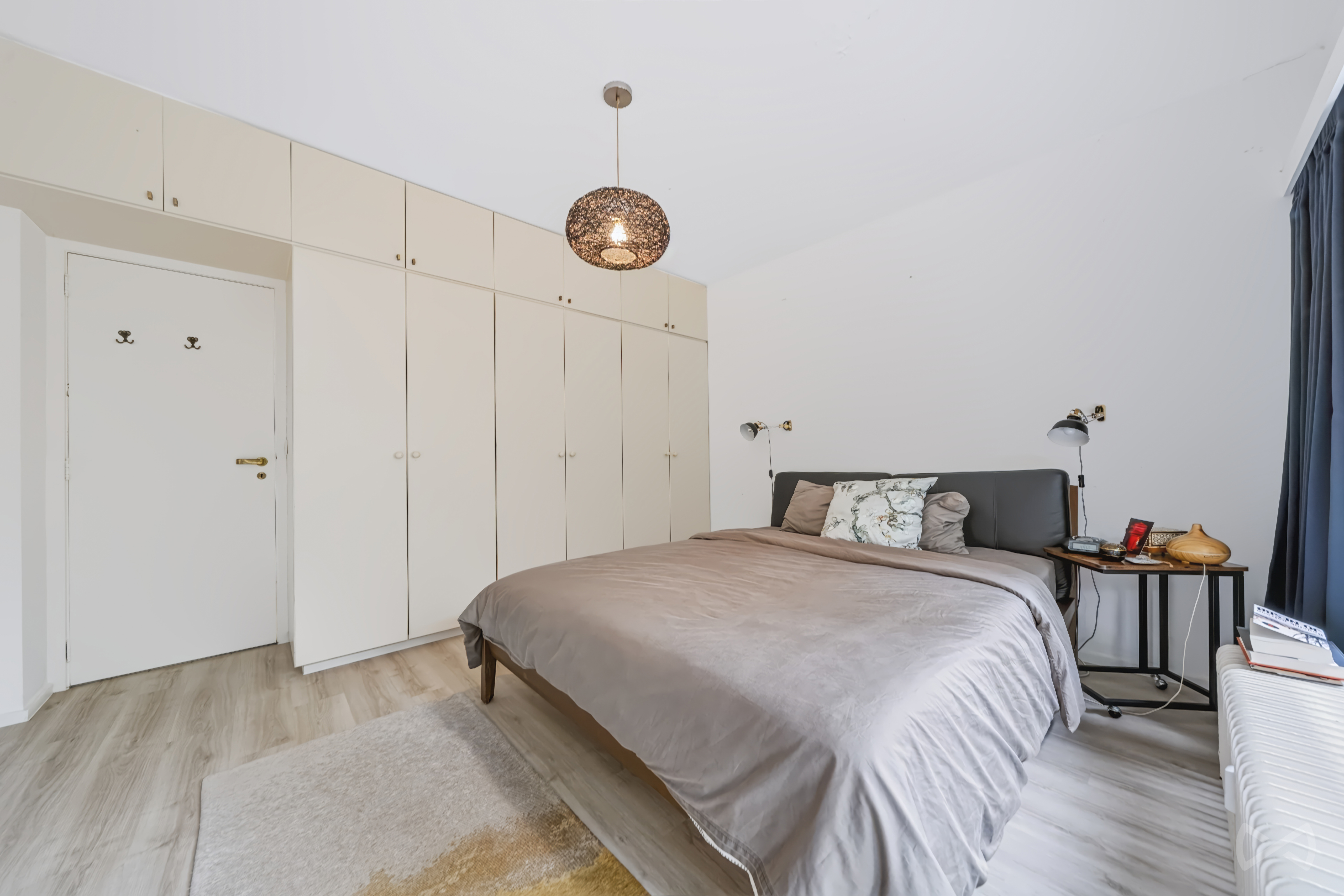 Picture 3 of 4 for Flat with two bedrooms in Jette
