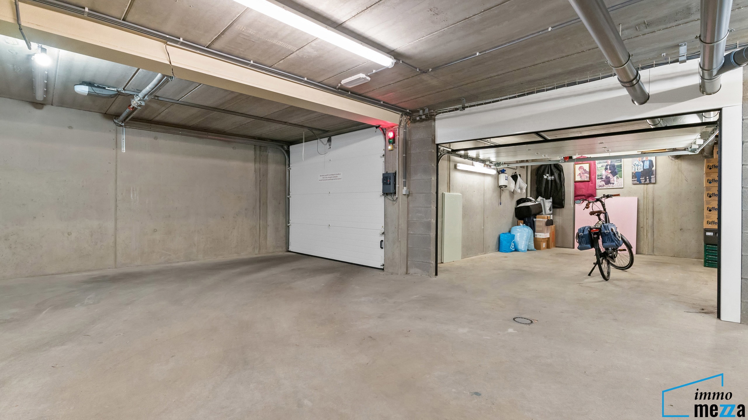 Picture 1 of 2 for Ground floor with one bedroom in Herk-de-Stad