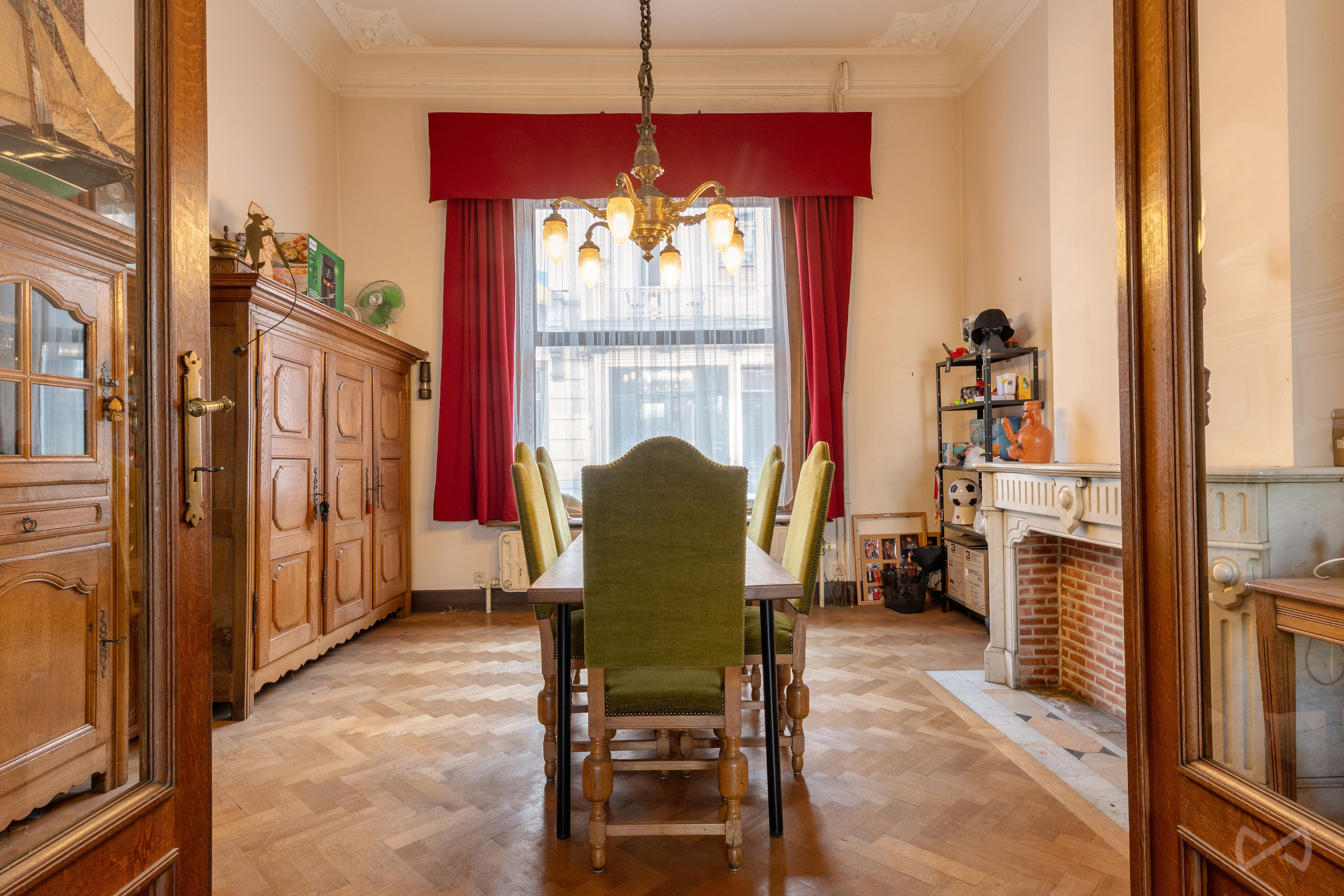 Photo 2 sur 4 pour Maison de maître de sept chambres à Leuven