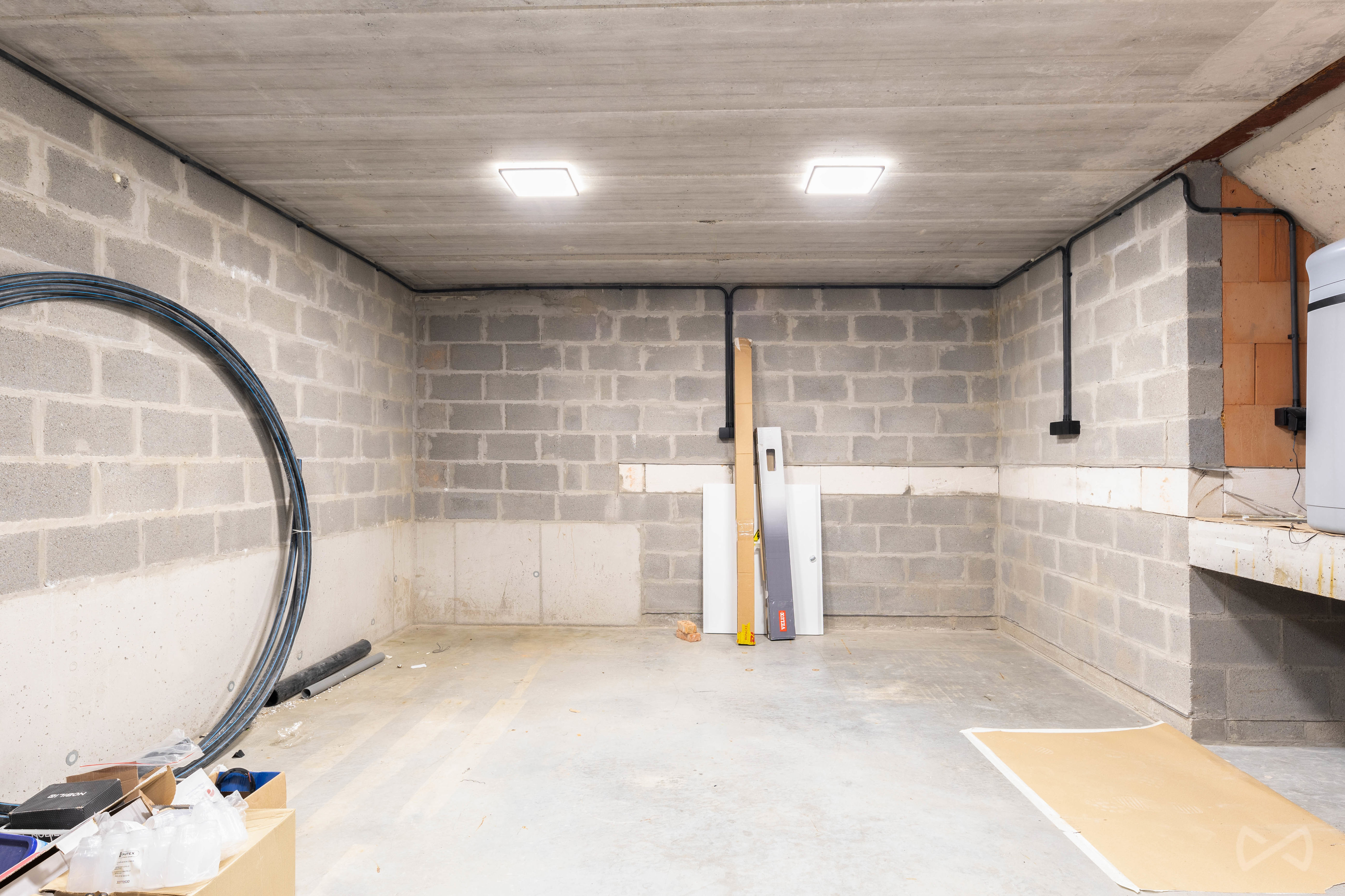 Foto 2 van 4 van Huis met drie slaapkamers in Tienen