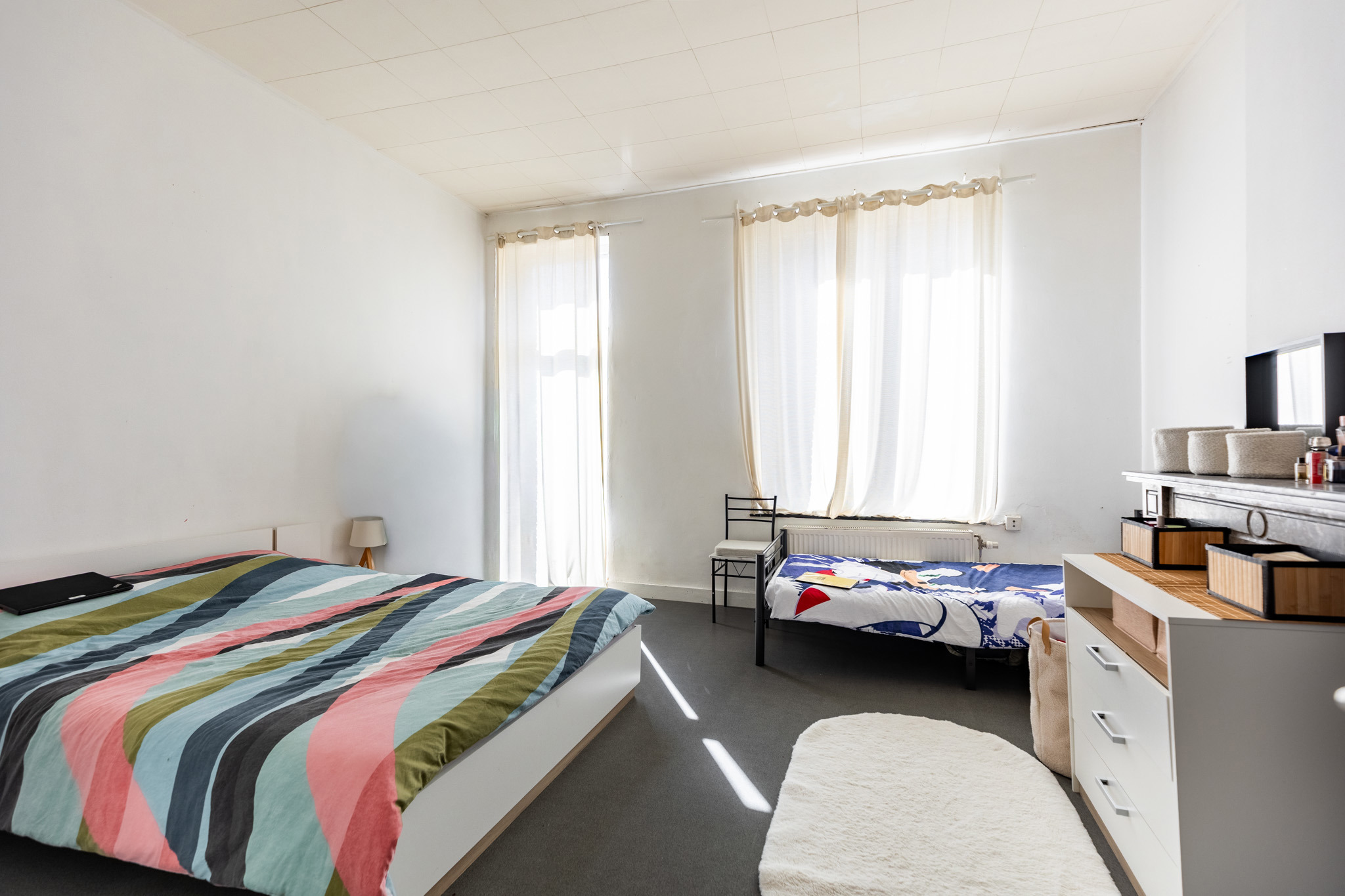 Picture 1 of 4 for Flat with one bedroom in Schaerbeek