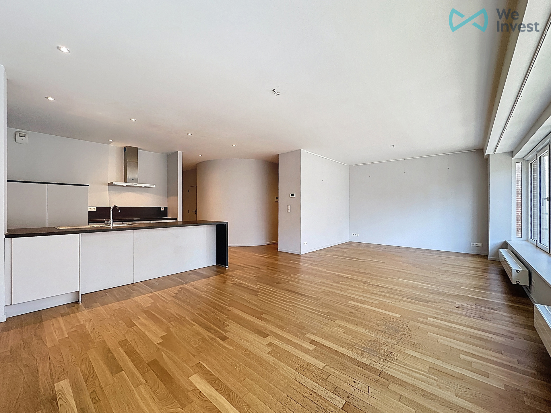 Picture 2 of 3 for Flat with two bedrooms in Ixelles