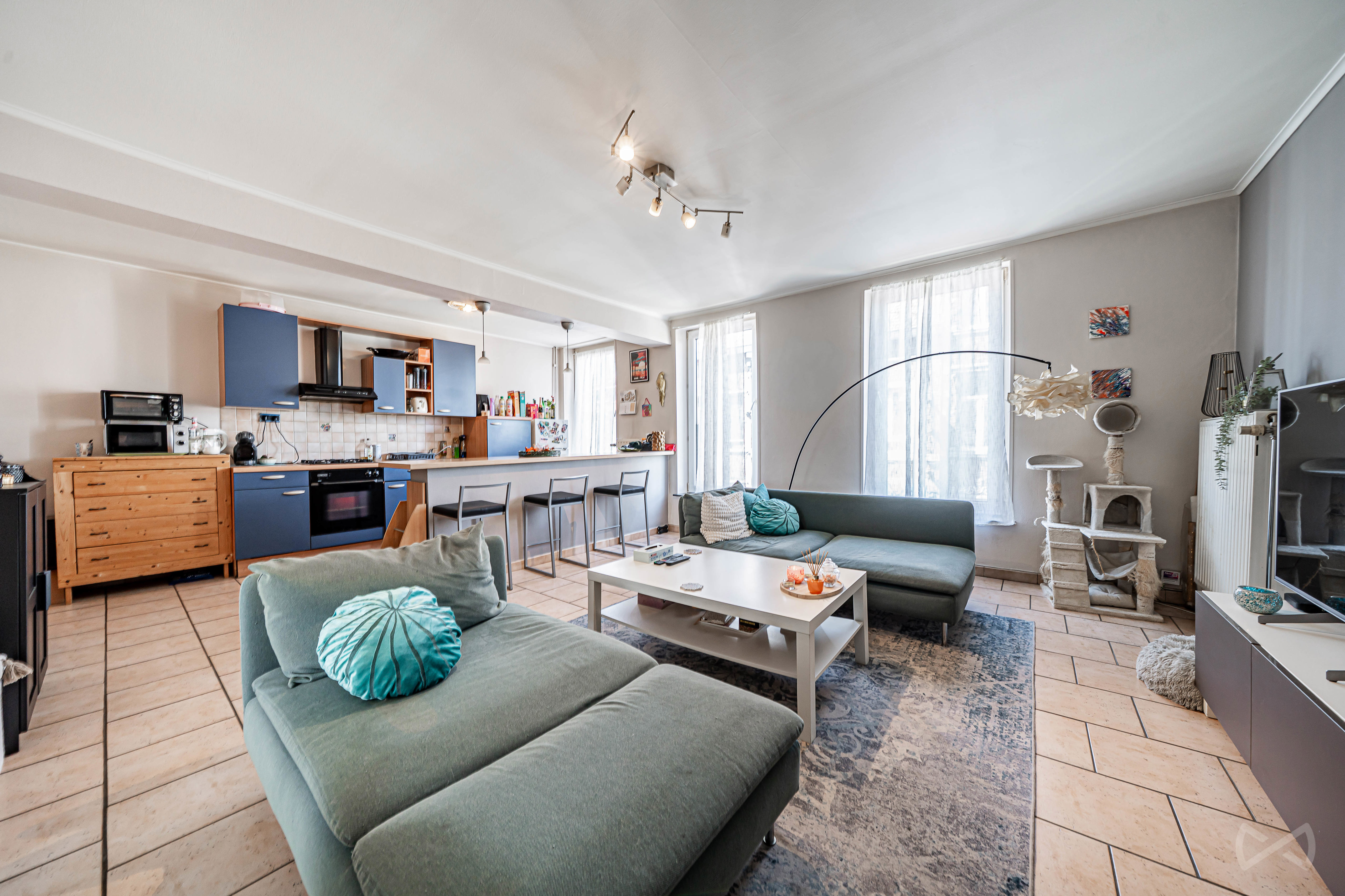 Foto van de woning