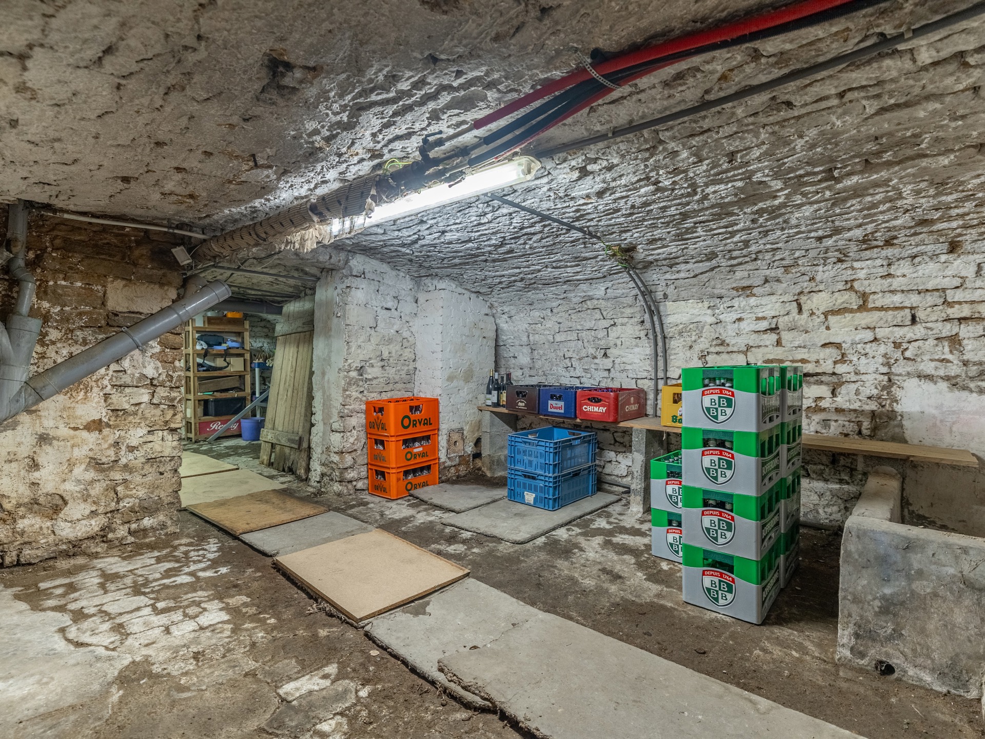 Picture 3 of 4 for Multi-purpose building with one bedroom in Virton