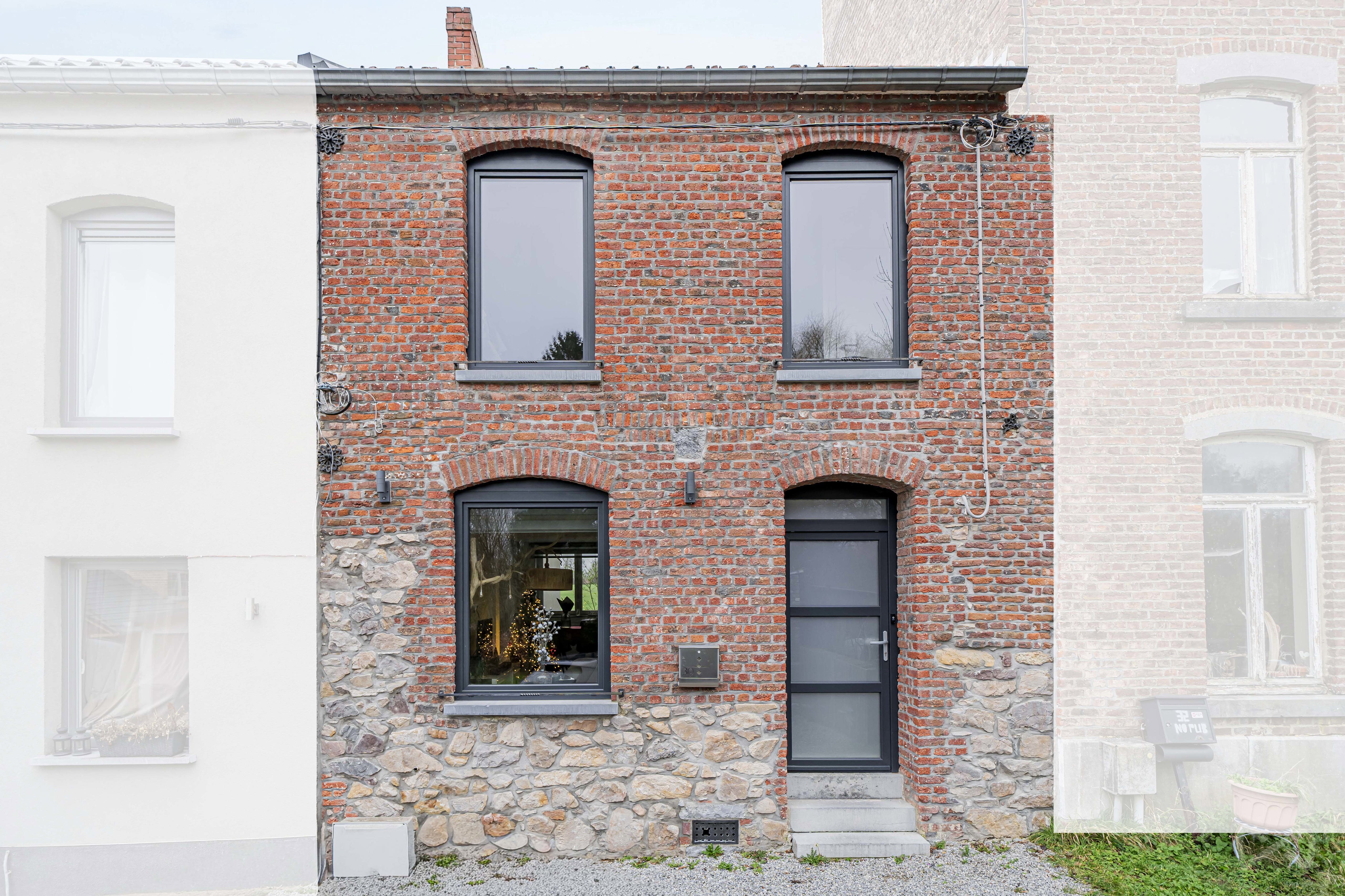 Picture 2 of 4 for House with two bedrooms in Ham-sur-heure-nalinnes
