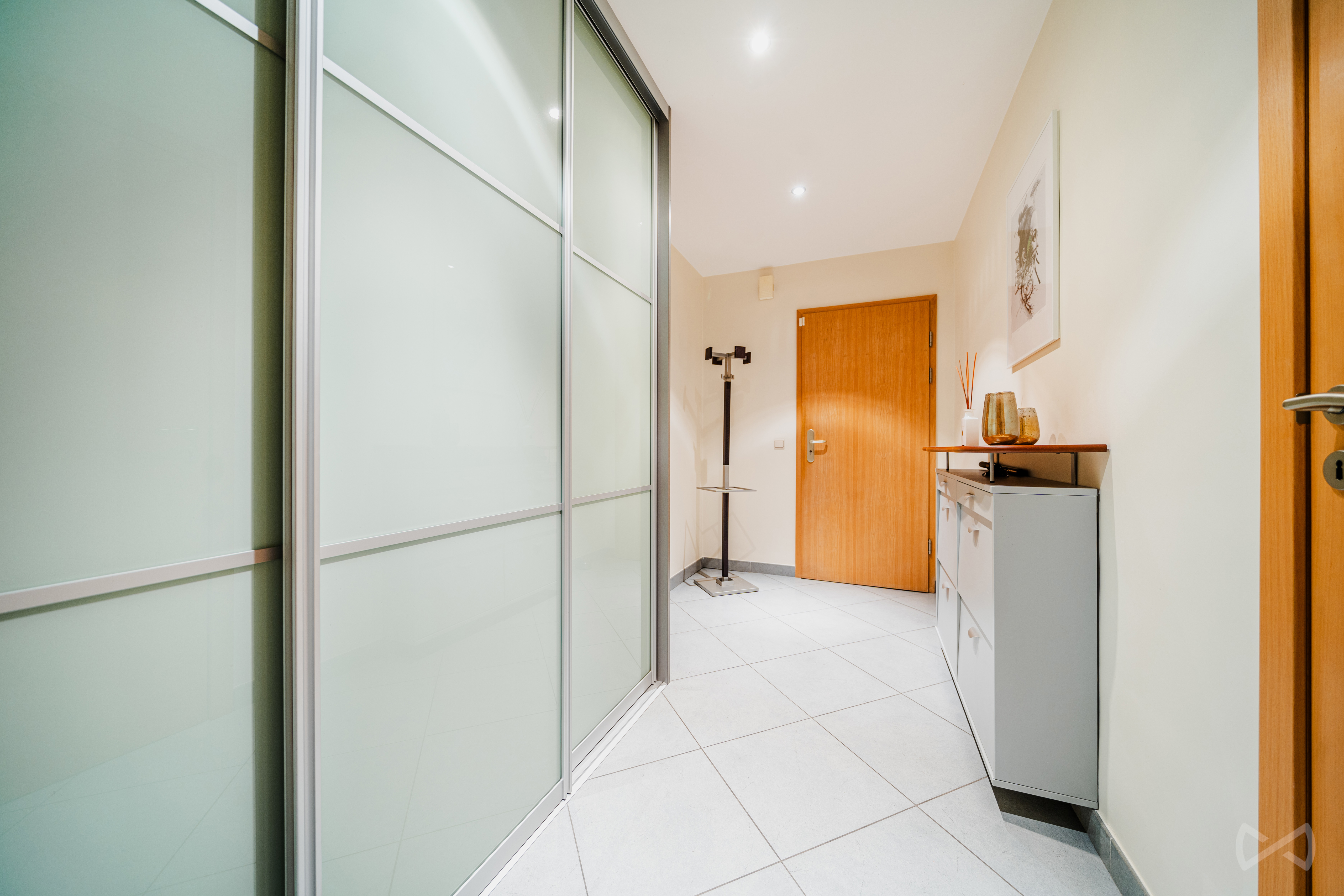 Picture 2 of 4 for Flat with three bedrooms in Embourg