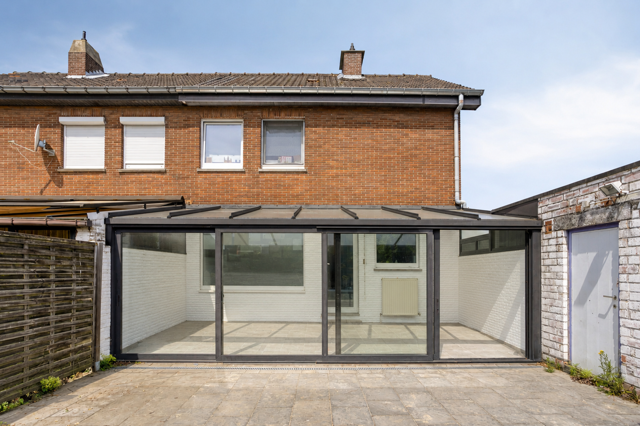 Photo 4 sur 4 pour Maison de trois chambres à Opwijk