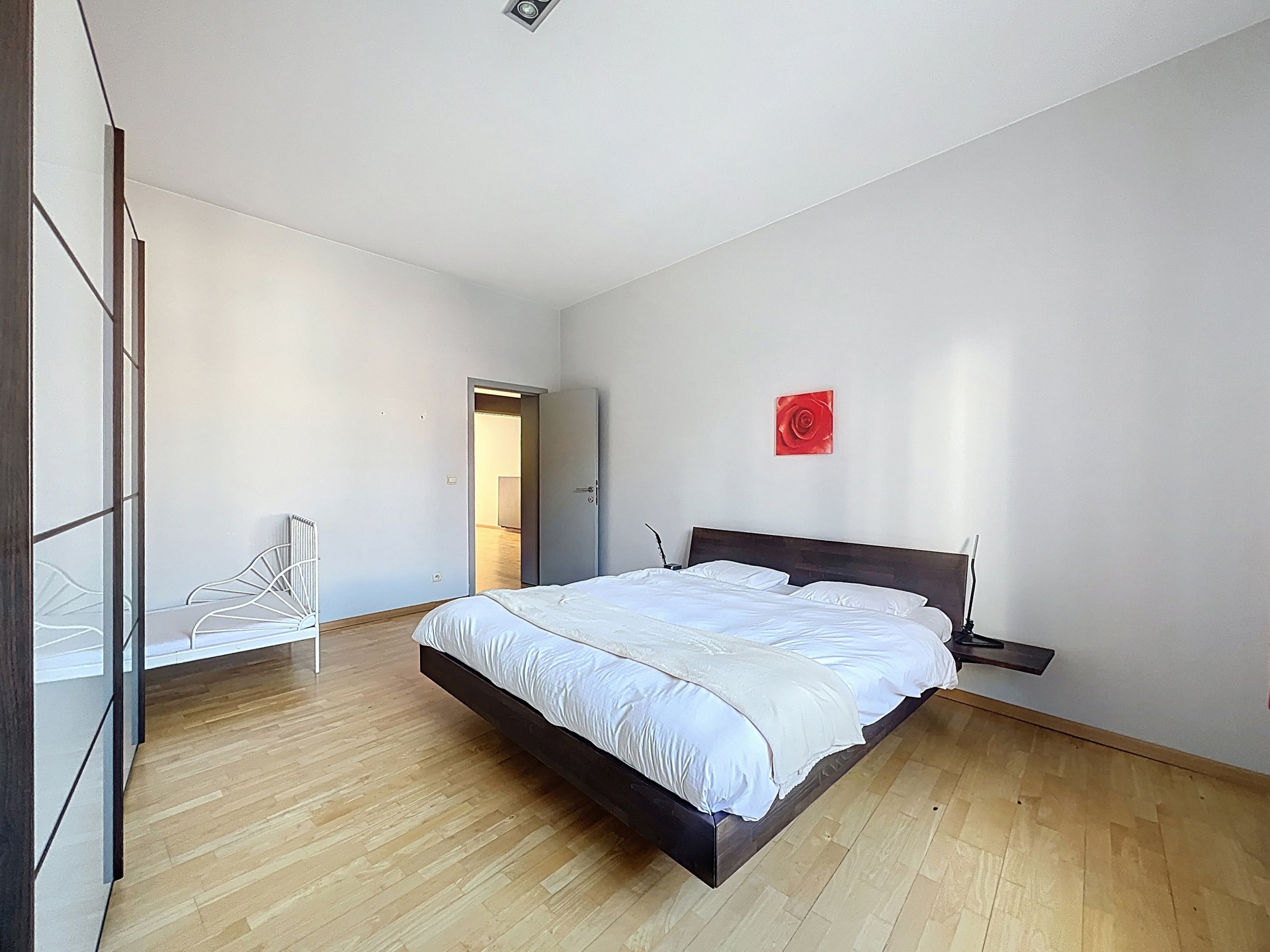 Picture 4 of 4 for Flat with two bedrooms in Bruxelles