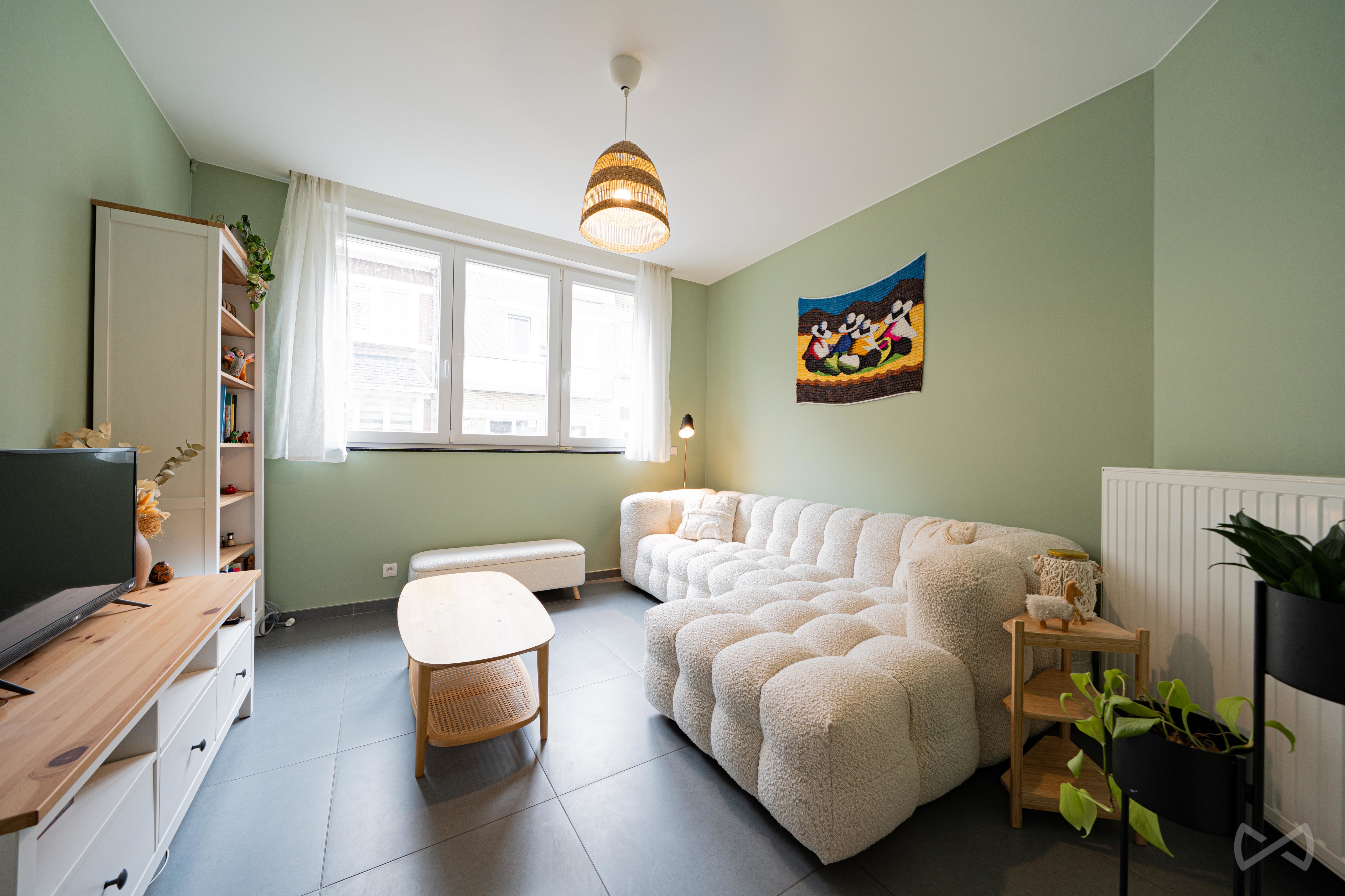 Photo 2 sur 3 pour Maison de cinq chambres à Evere