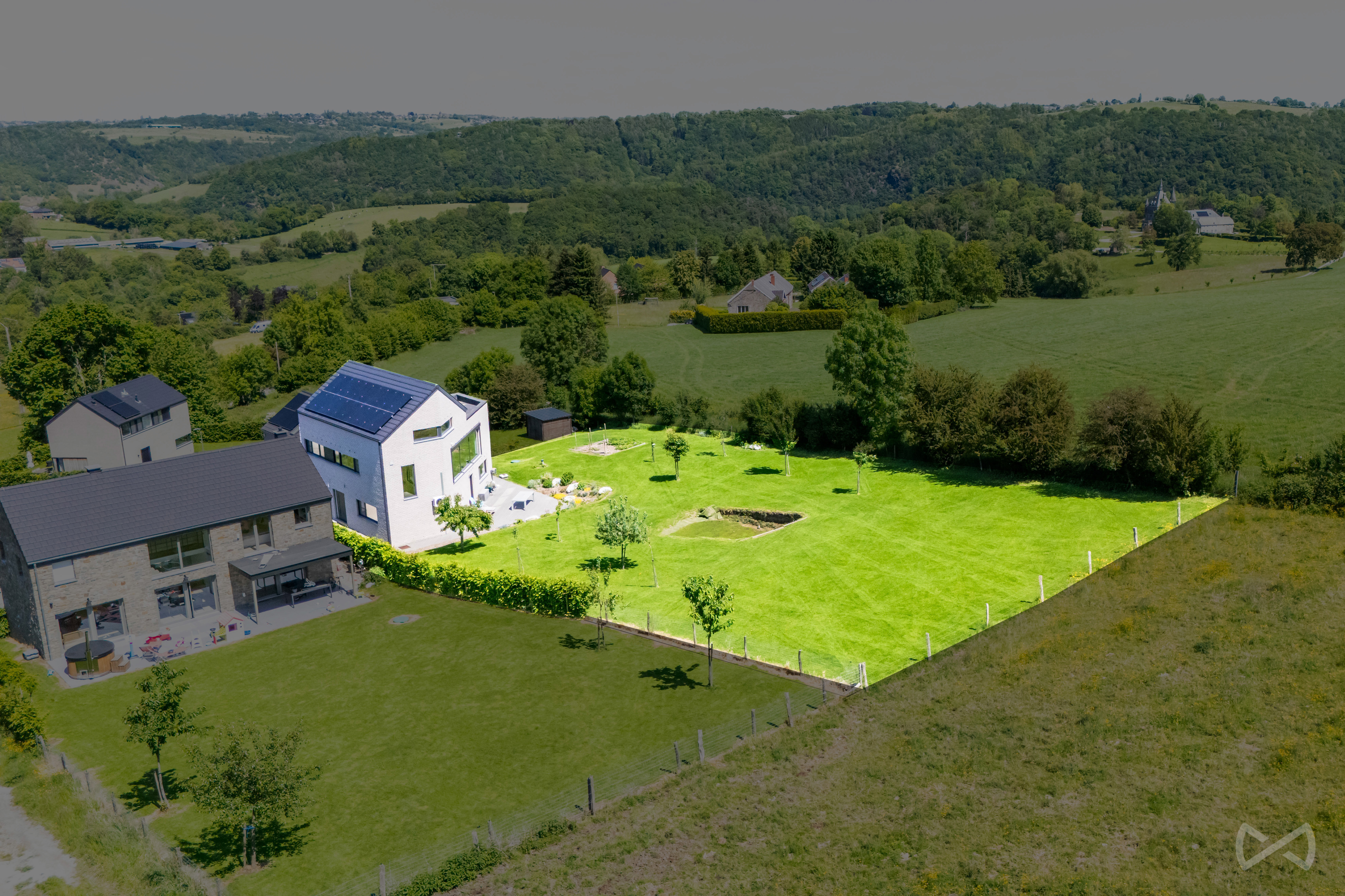 Picture 4 of 4 for Villa with six bedrooms in Trooz