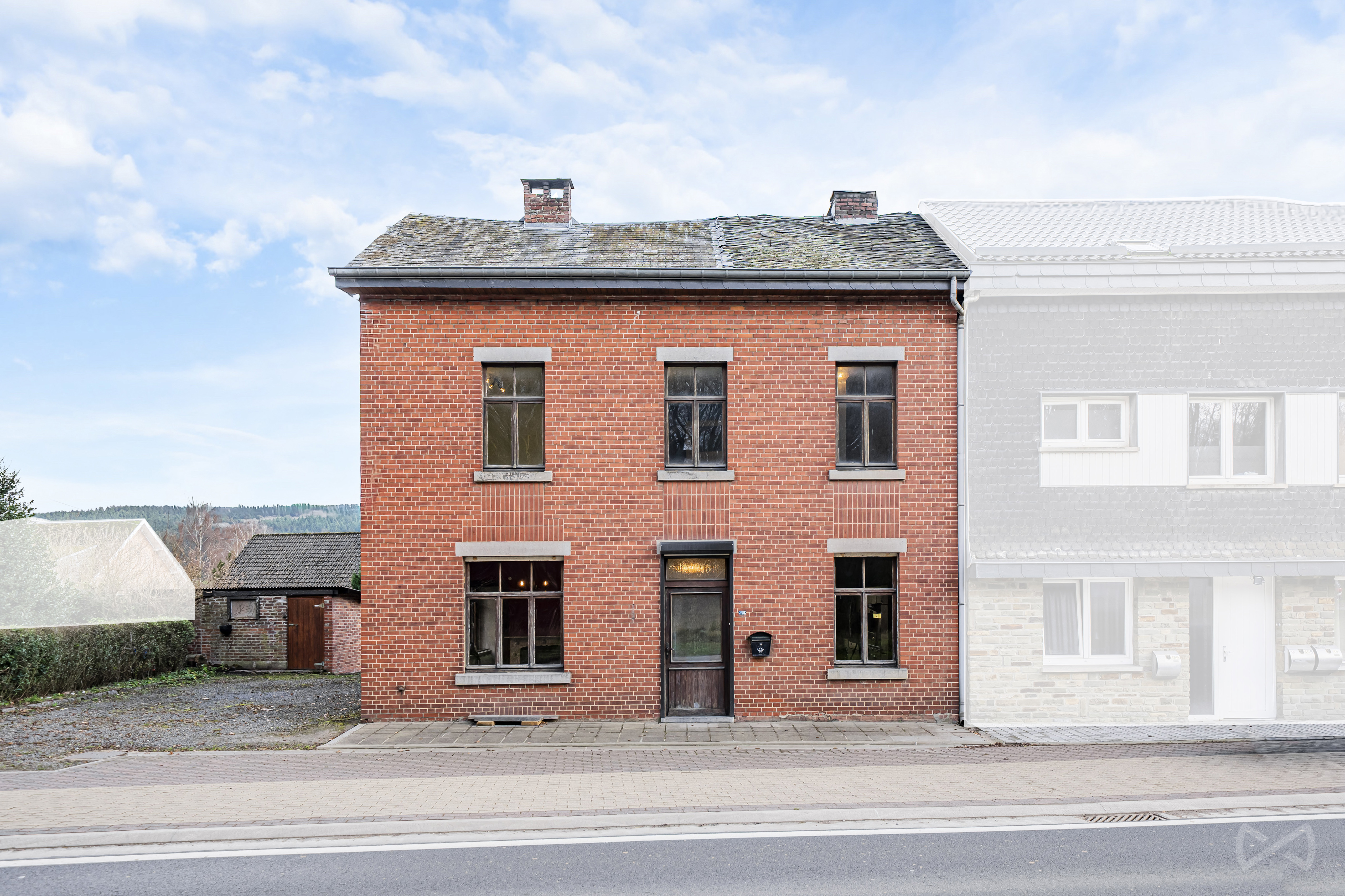 Photo 1 sur 5 pour Maison de trois chambres à Stavelot