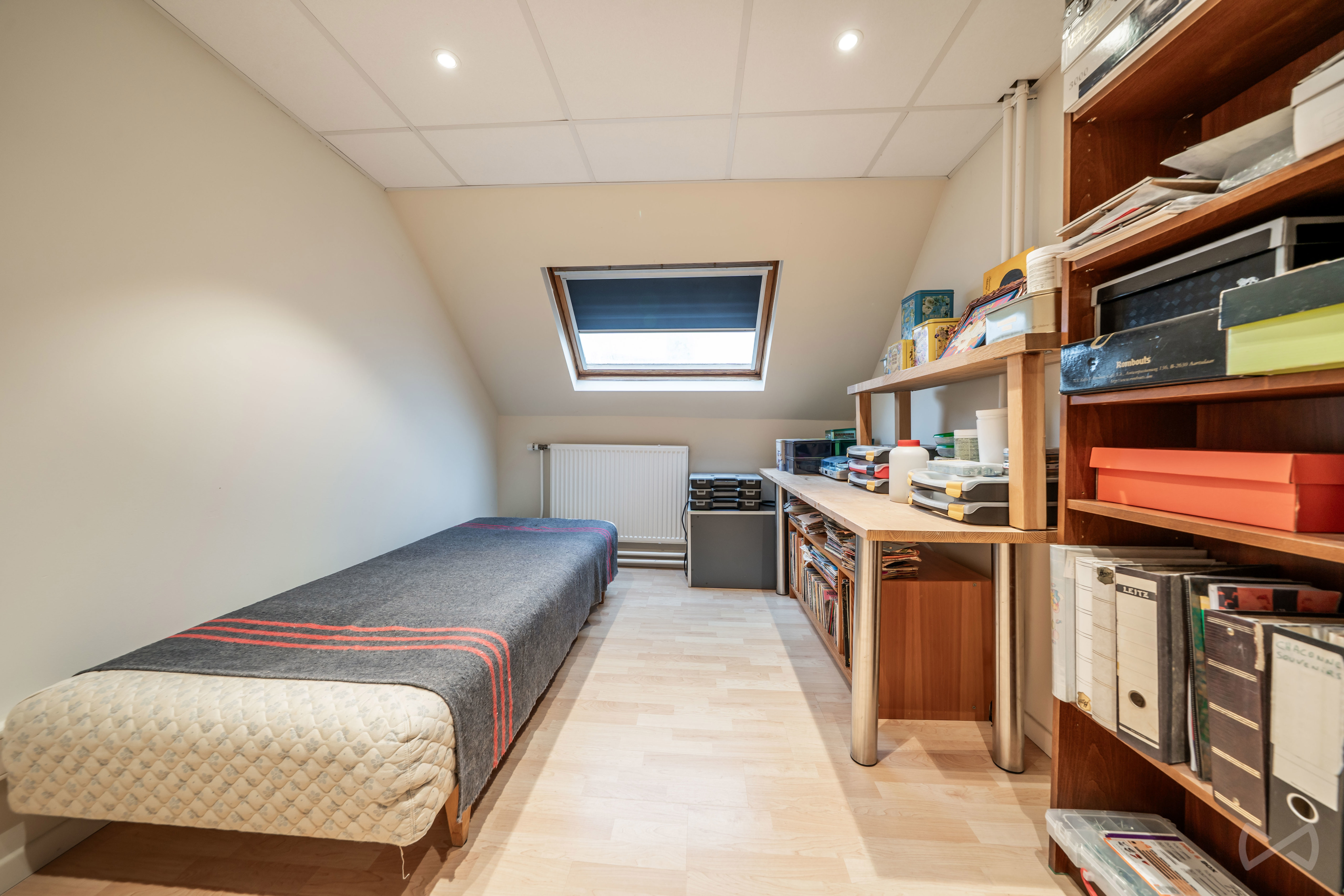 Photo 4 sur 4 pour Maison de quatre chambres à Molenbeek-saint-jean