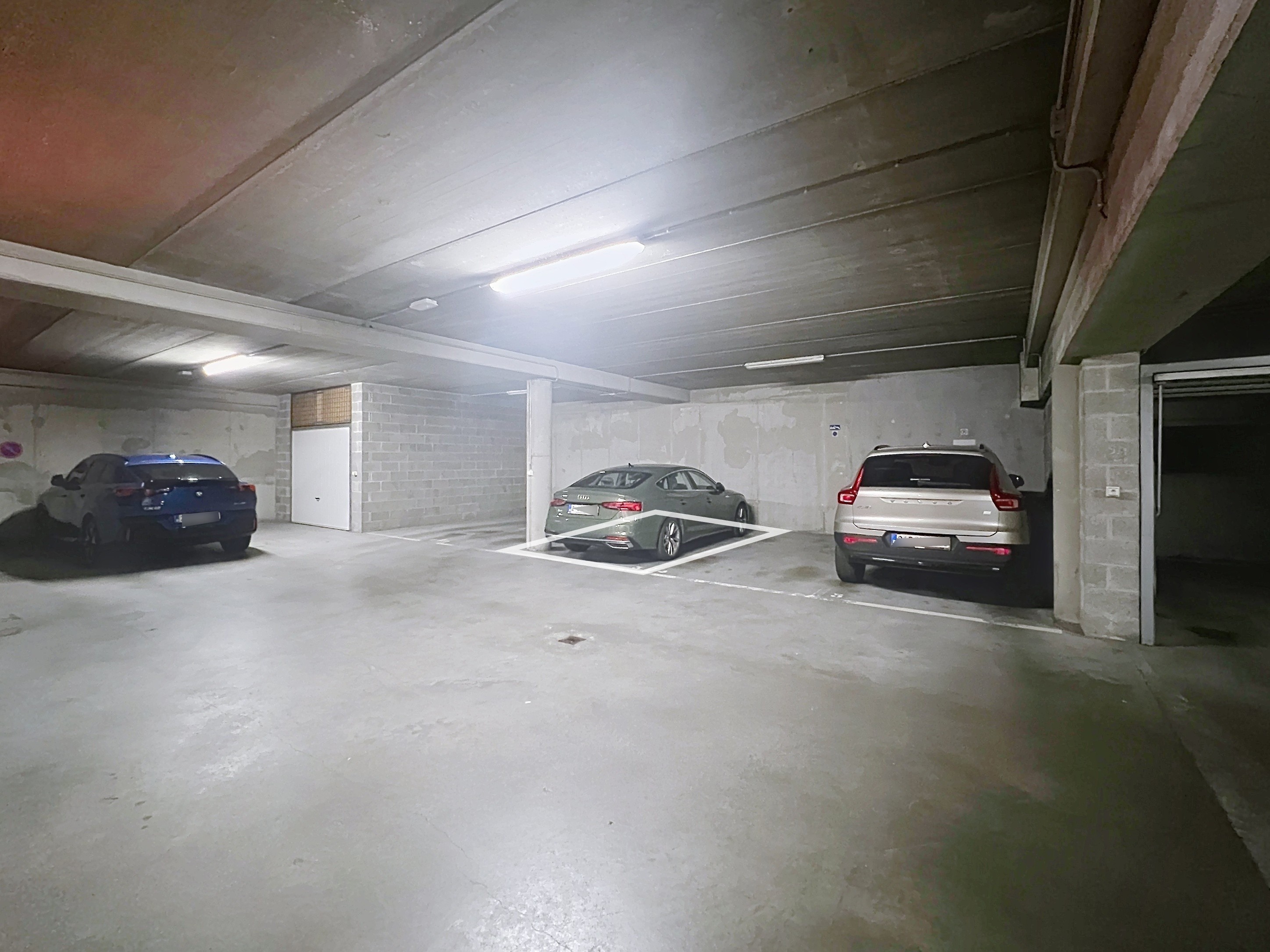 Picture 4 of 4 for Flat with one bedroom in Schaarbeek