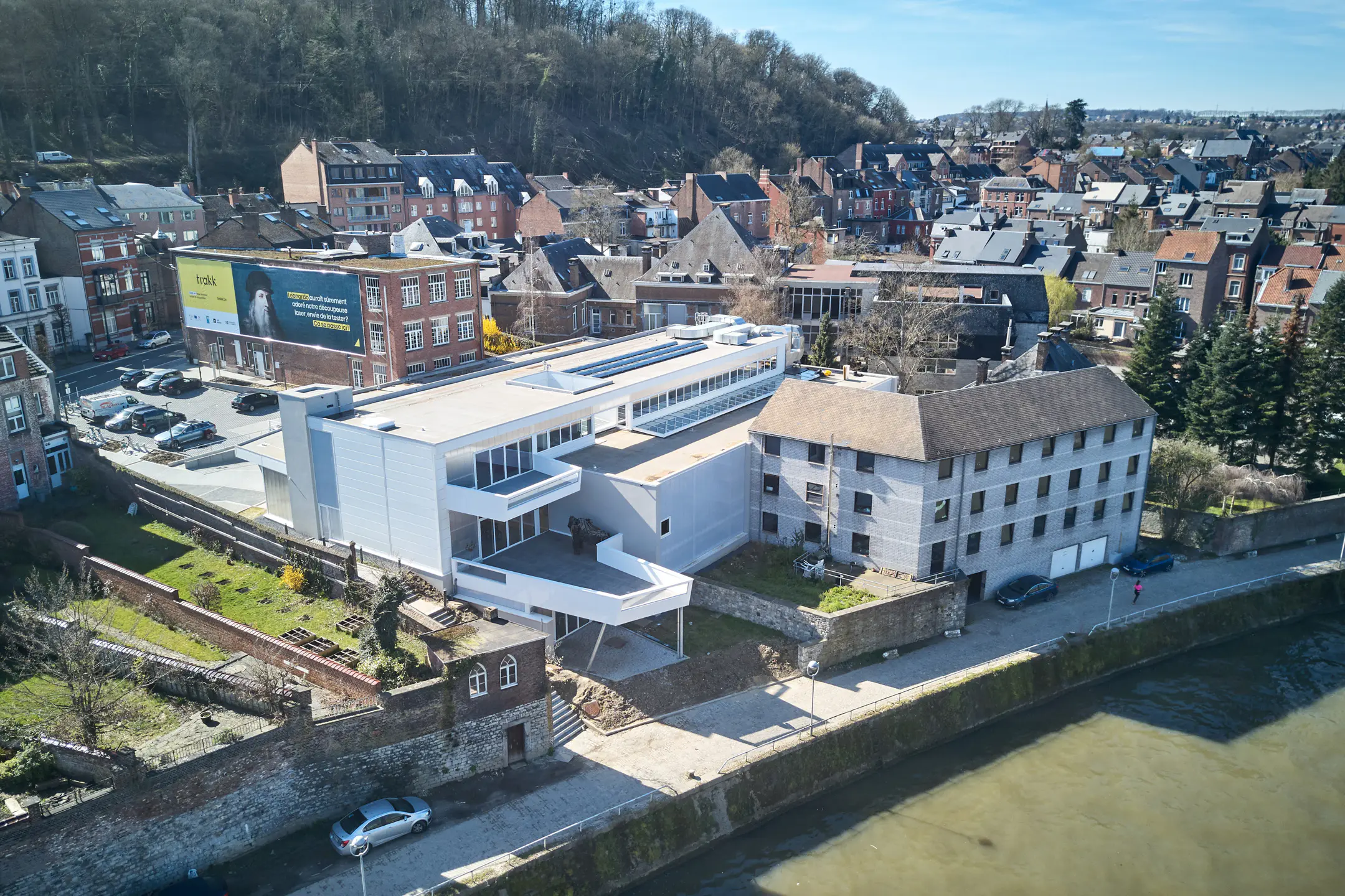 Picture 1 of 5 for Offices in Namur