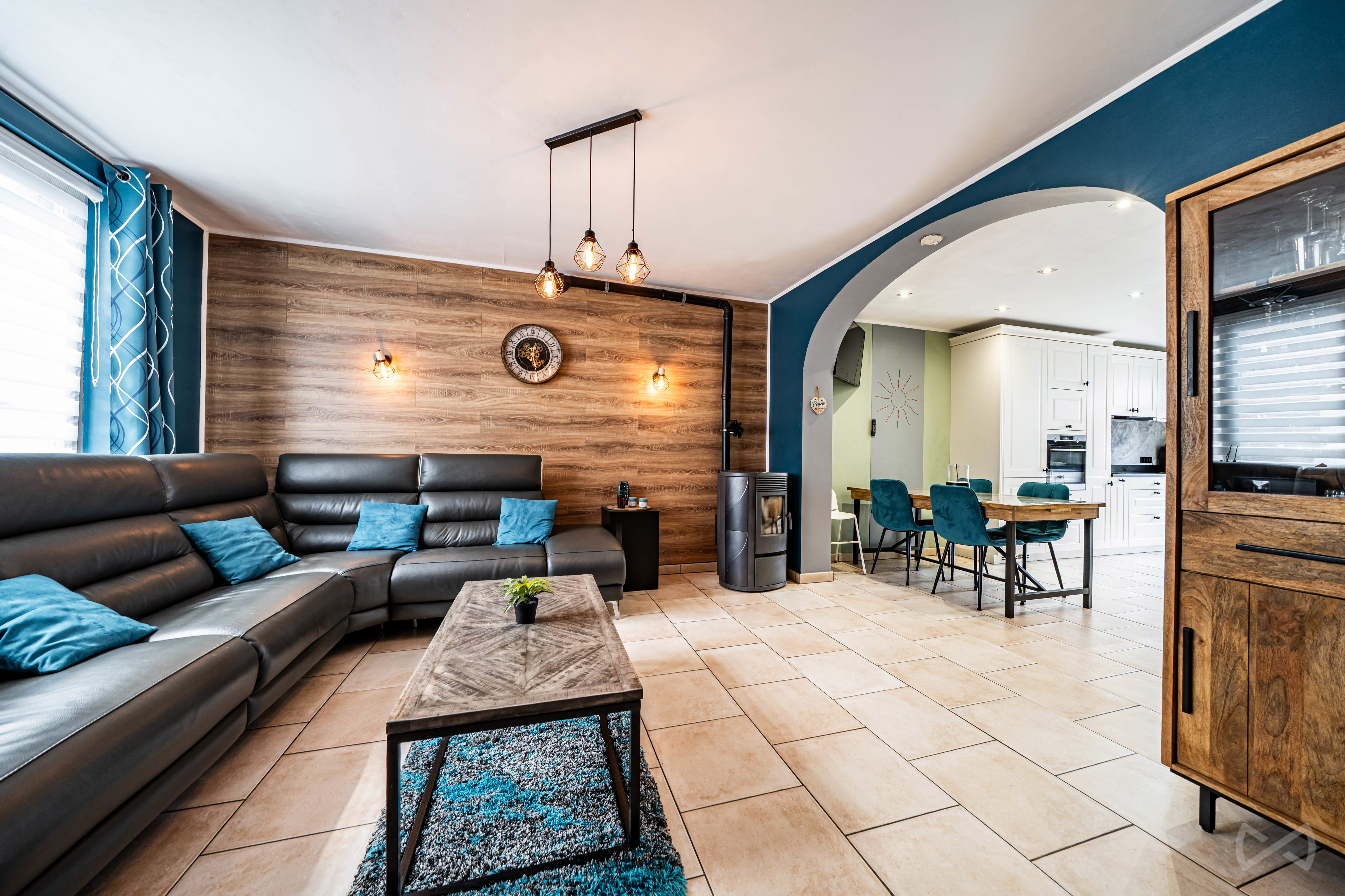 Foto van de woning