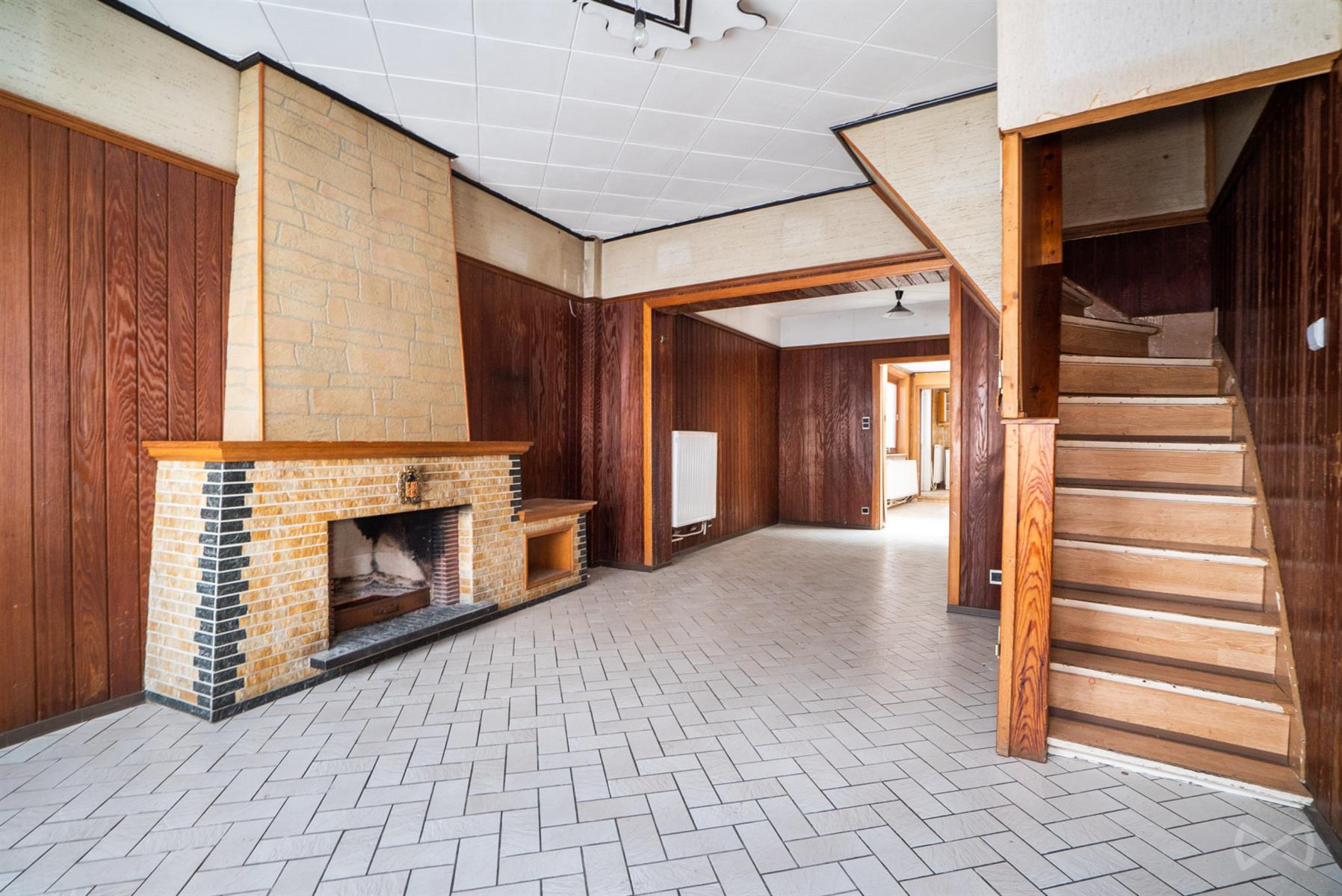 Picture 2 of 3 for House with three bedrooms in Marcinelle