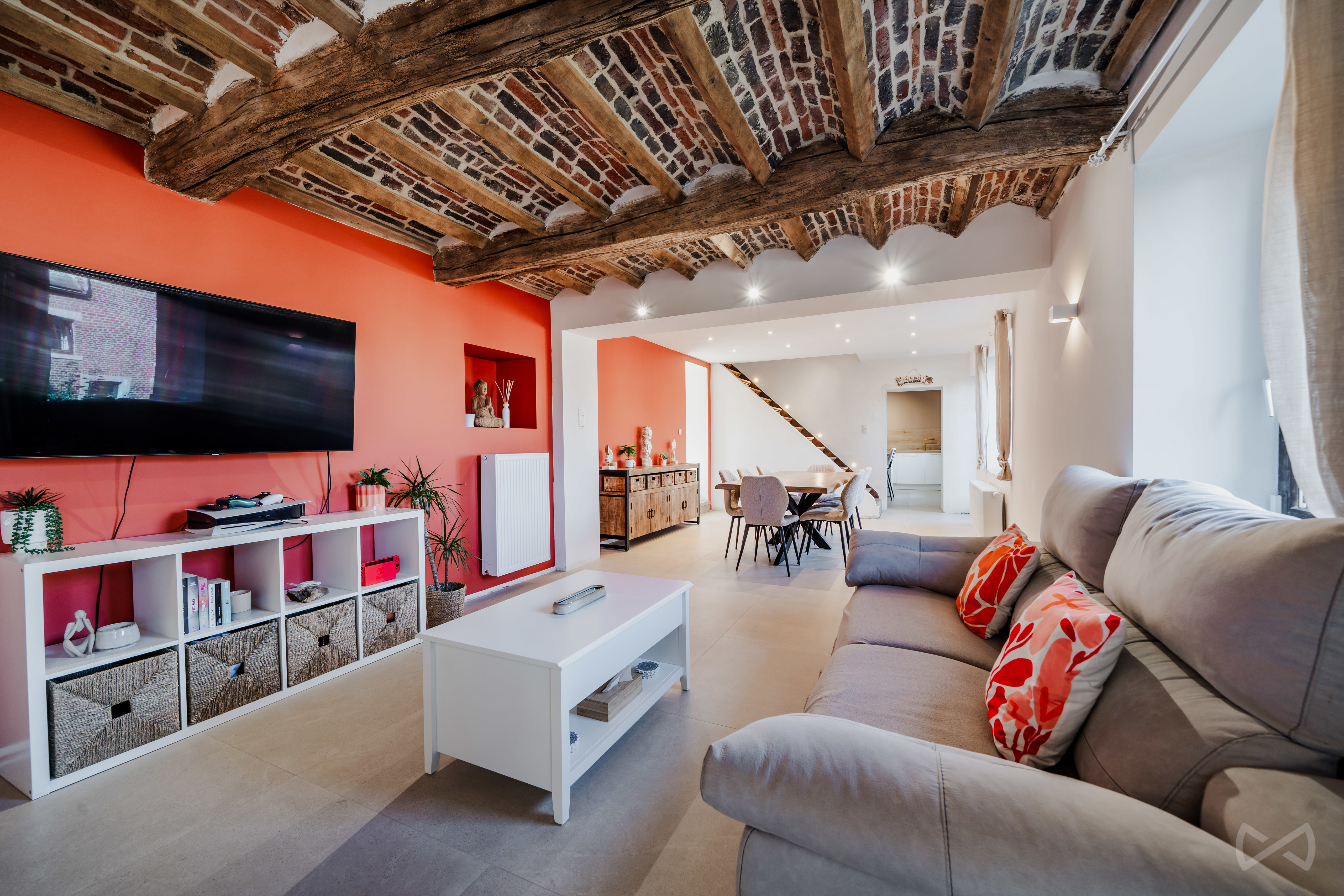 Foto van de woning