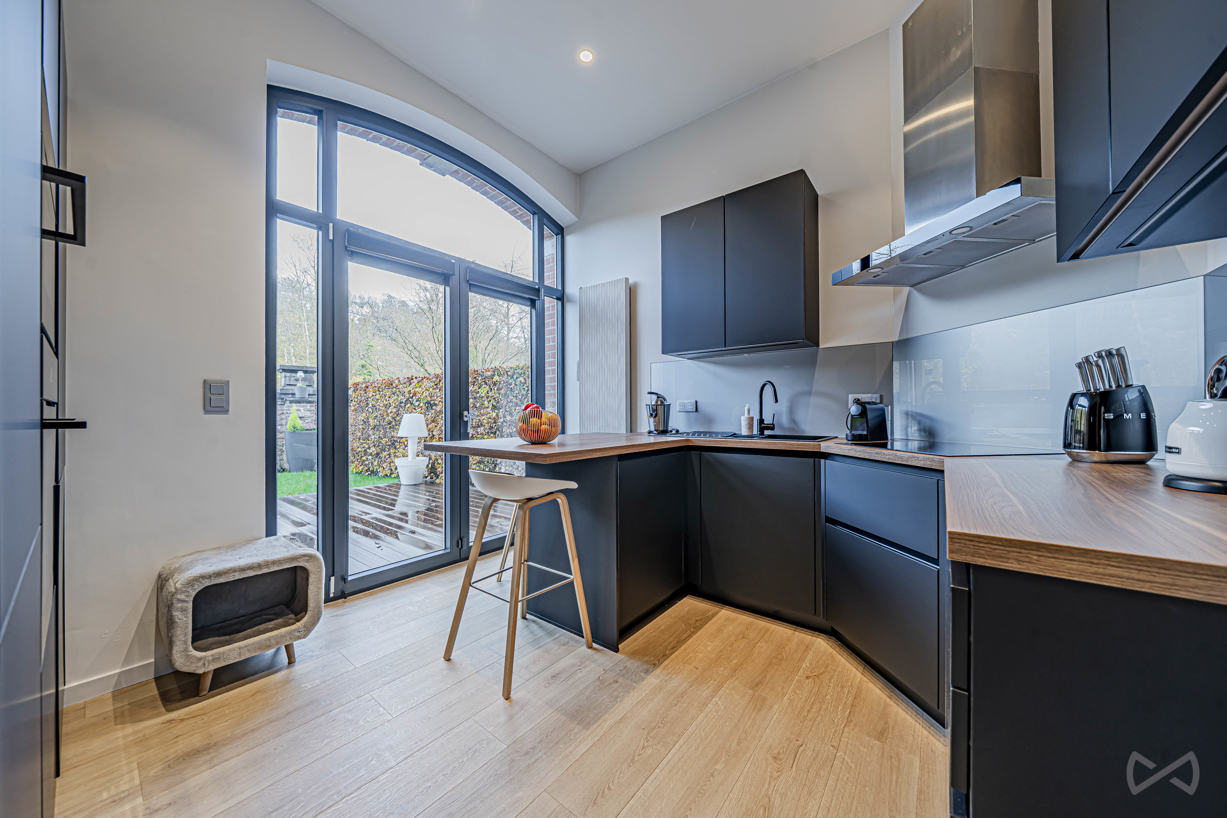 Foto van de woning