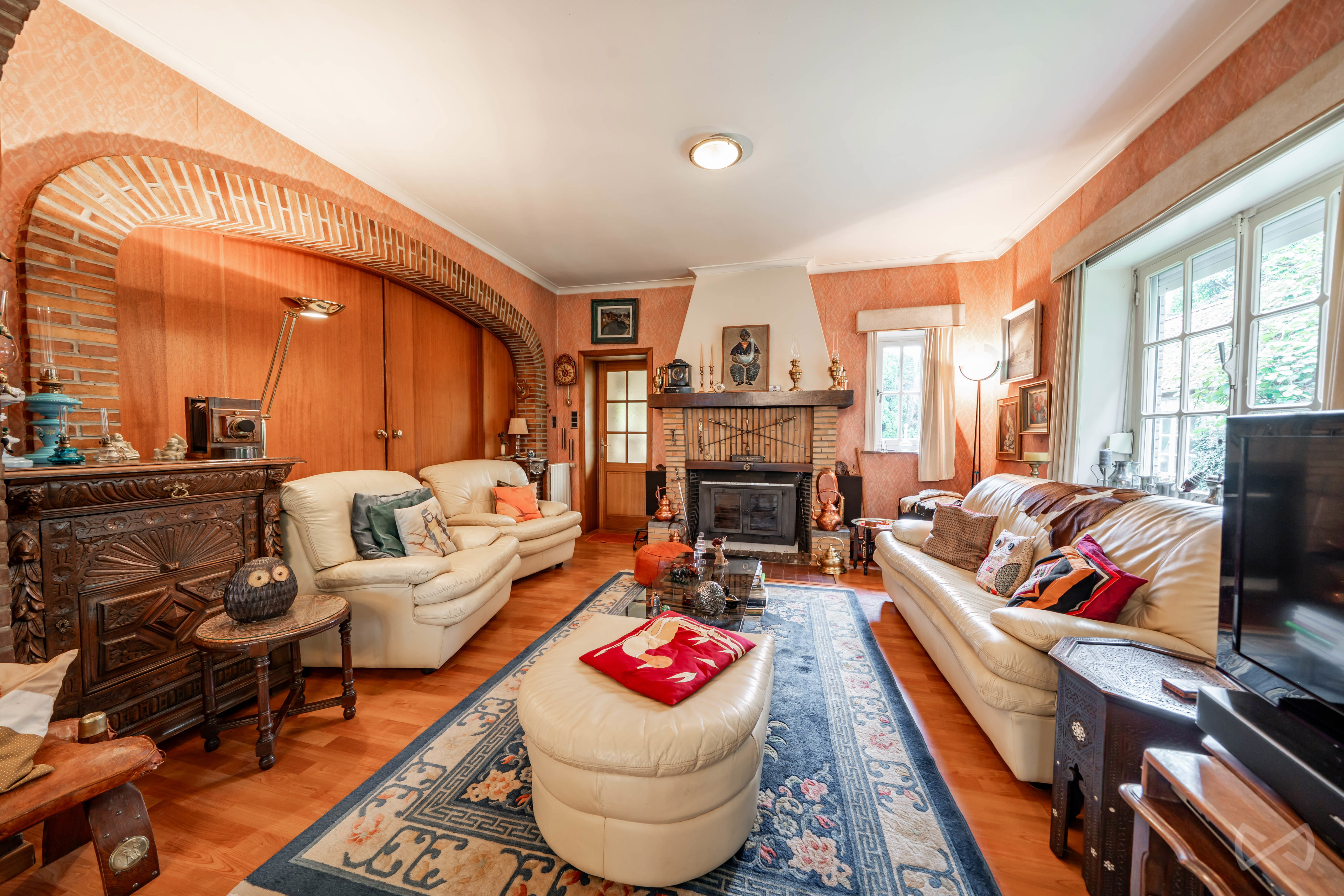 Picture 3 of 3 for Charming house with three bedrooms in Pommeroeul