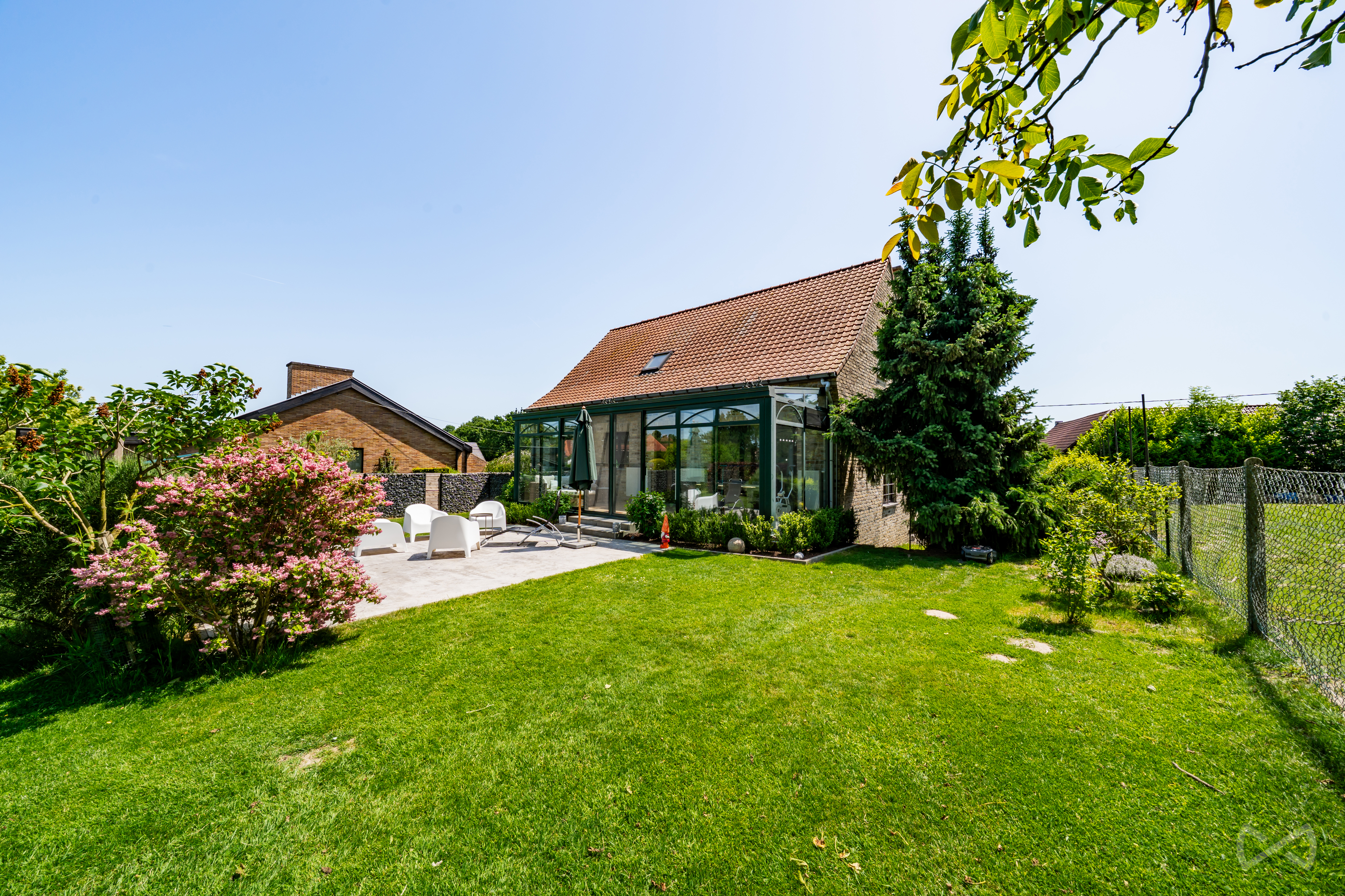 Picture 2 of 4 for Villa with four bedrooms in Irchonwelz