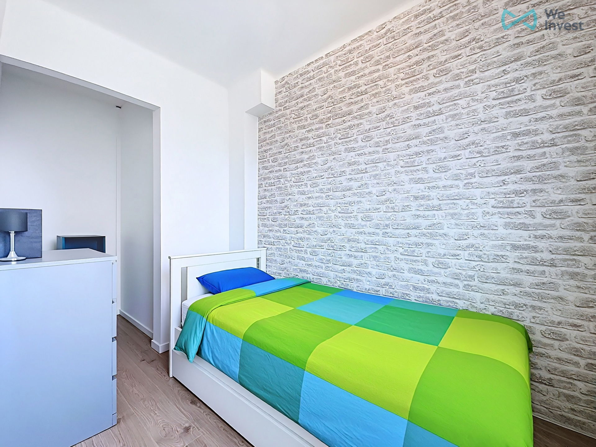 Picture 2 of 4 for Flat with two bedrooms in Bruxelles