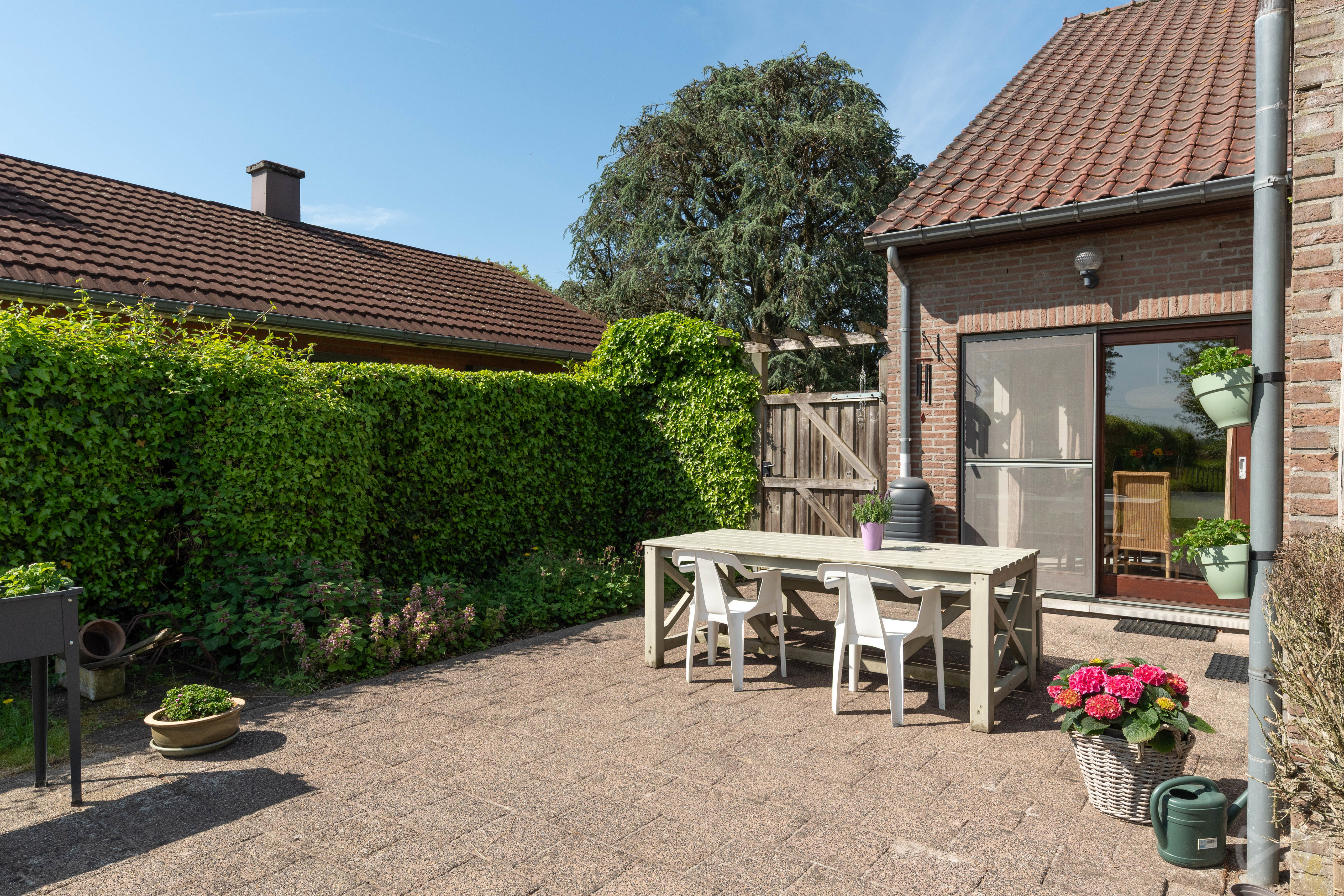 Foto 2 van 4 van Huis met twee slaapkamers in Pellenberg