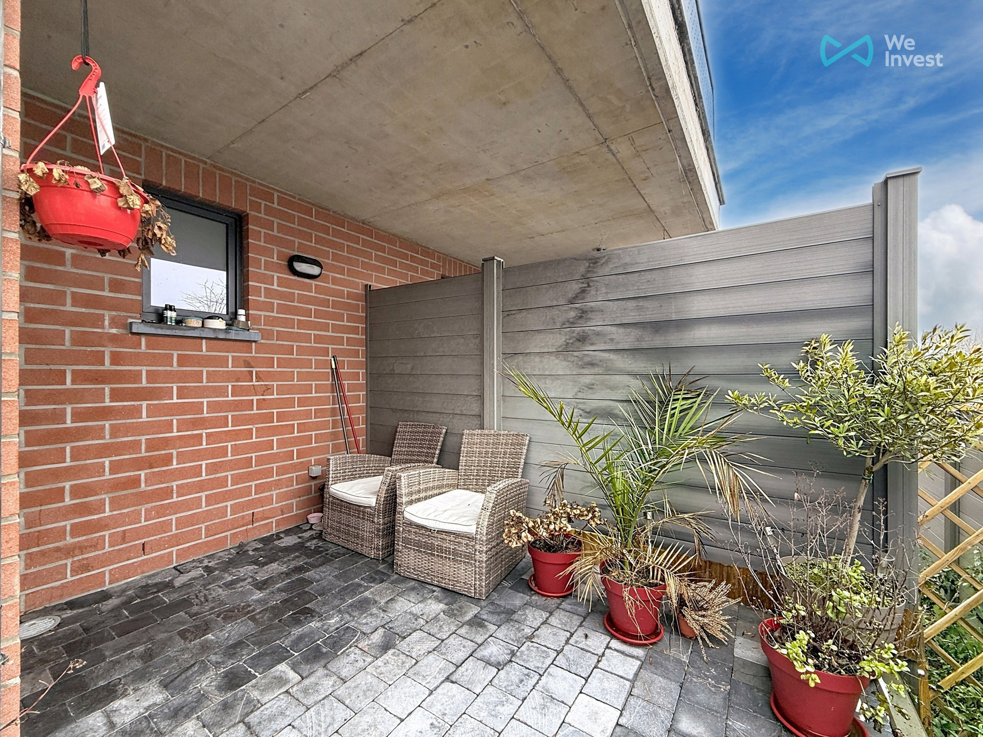 Picture 2 of 3 for Flat with two bedrooms in Villers-la-Ville