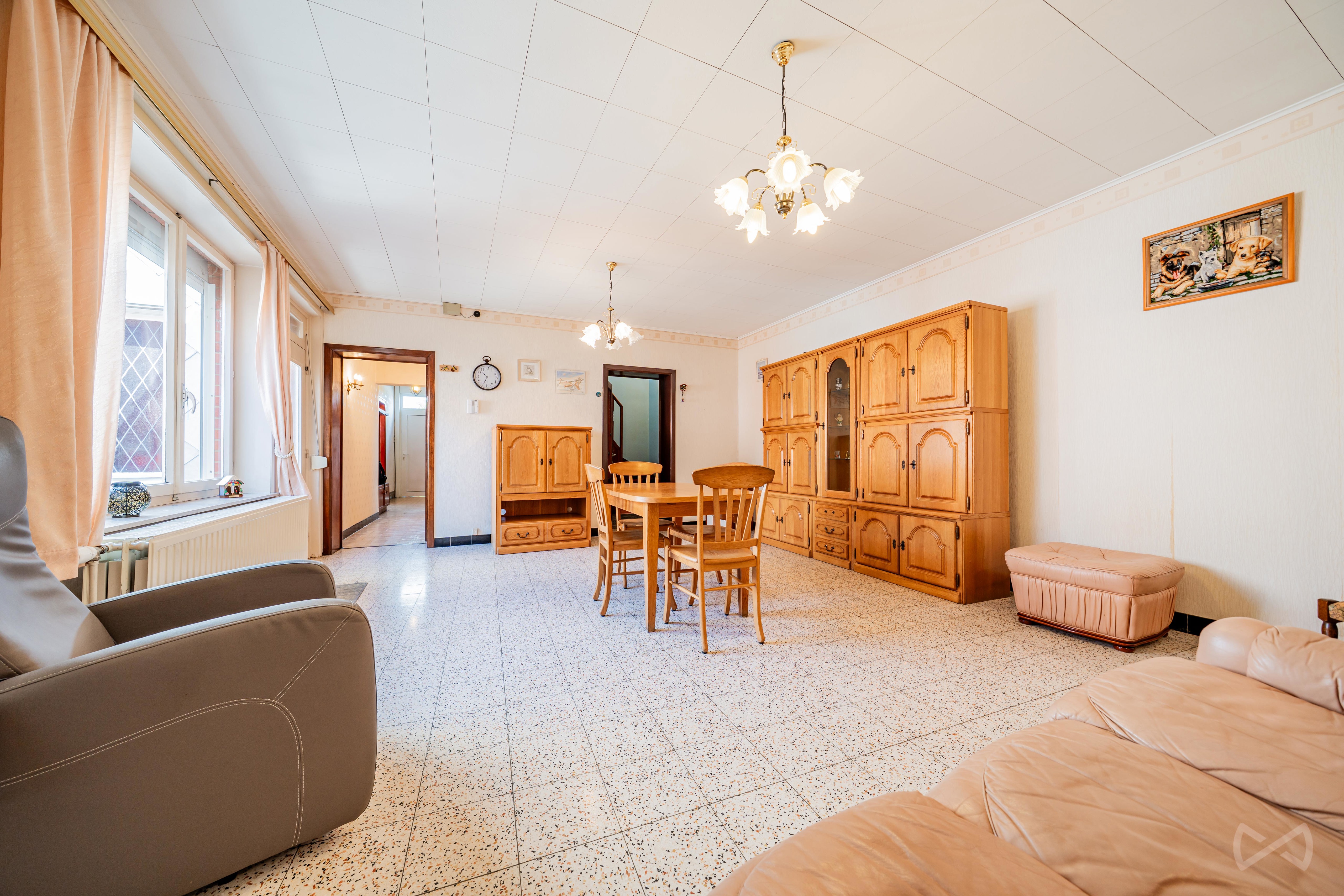 Picture 1 of 4 for House with three bedrooms in Hellebecq
