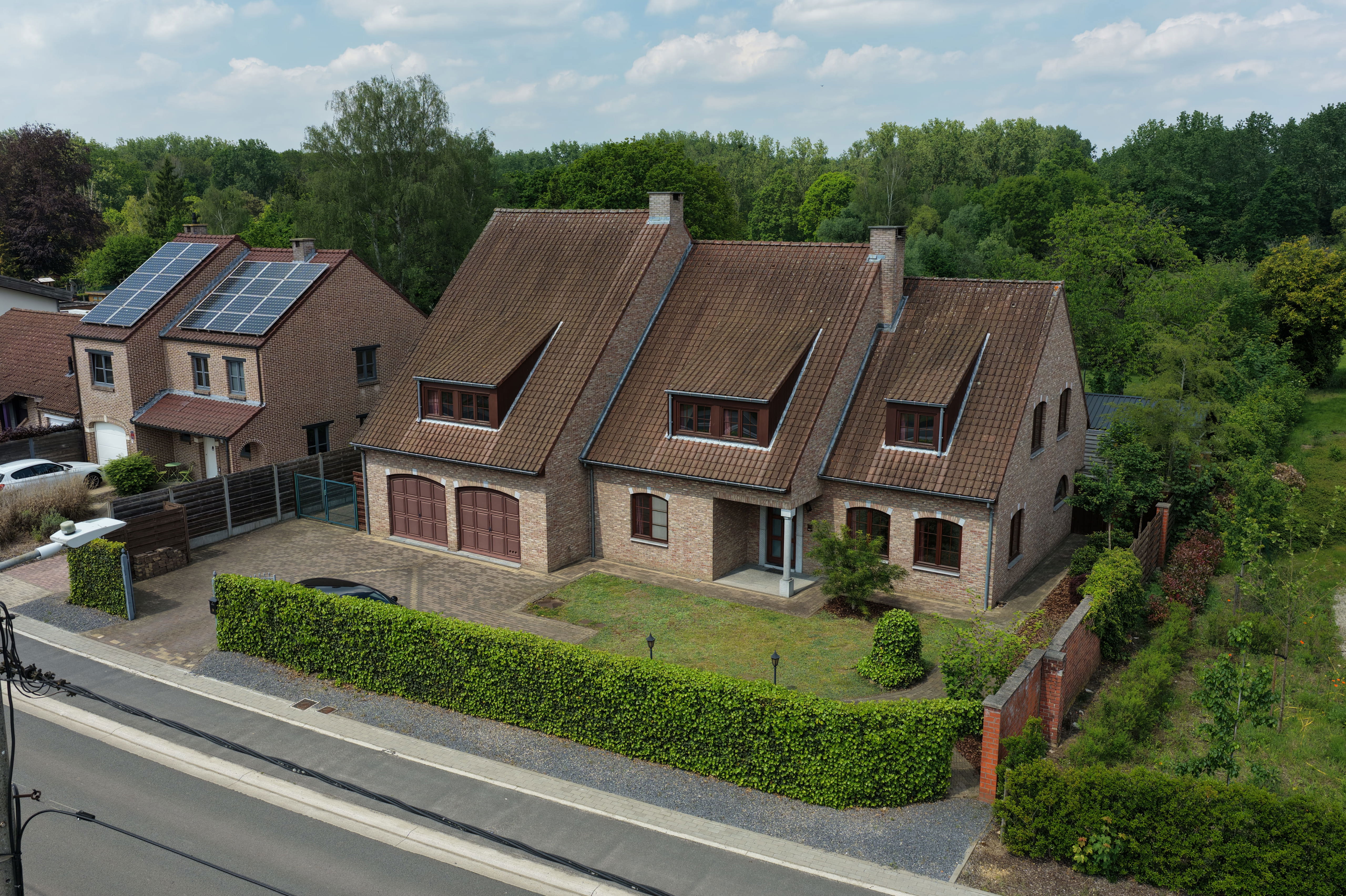 Picture 3 of 3 for Exceptional house with four bedrooms in Rotselaar