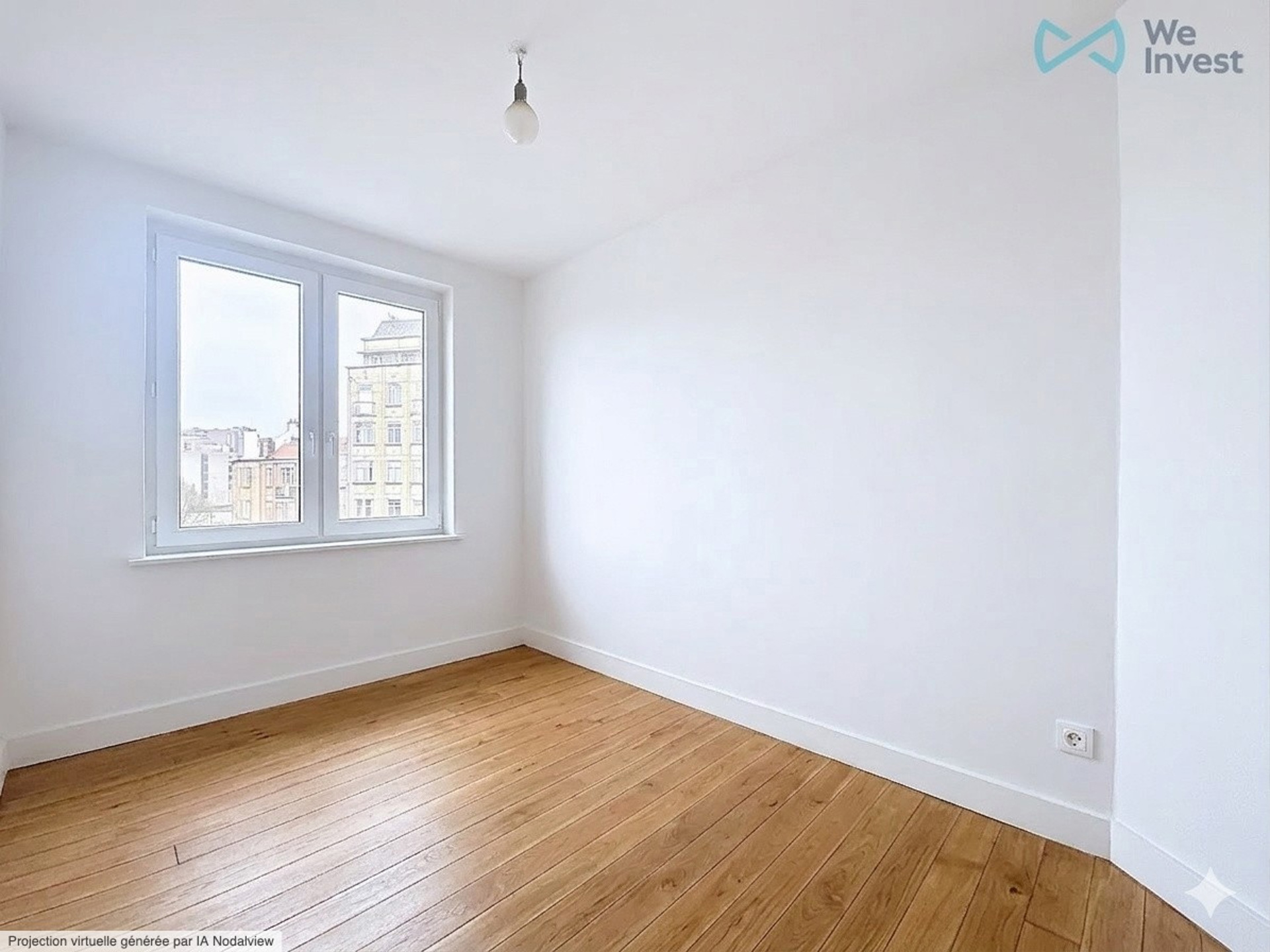 Picture 4 of 4 for Apartment block with six bedrooms in Jette
