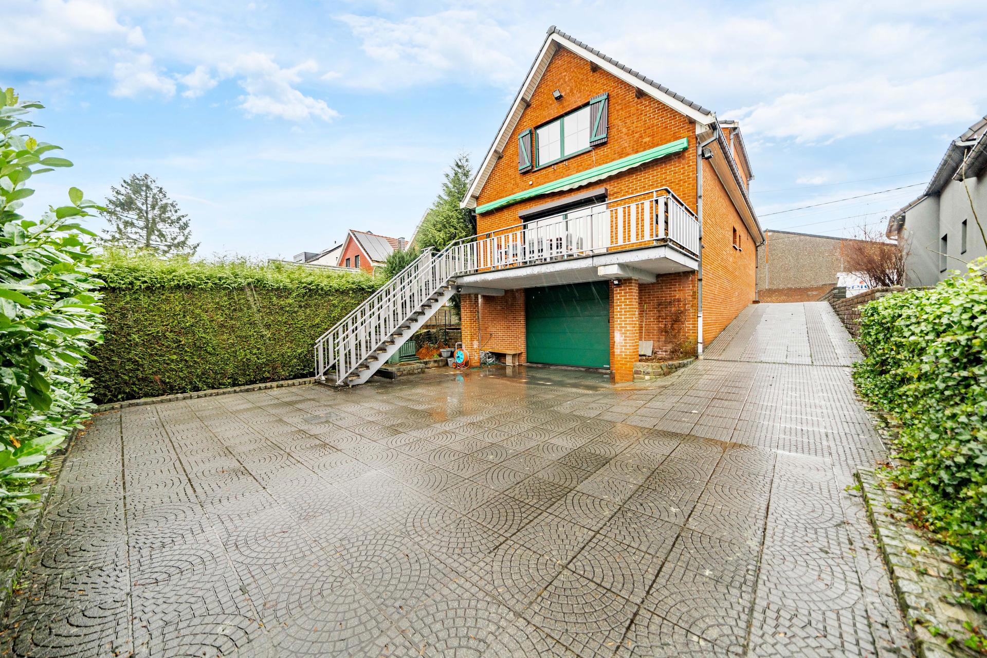 Photo 4 sur 4 pour Maison de trois chambres à Manage La Hestre