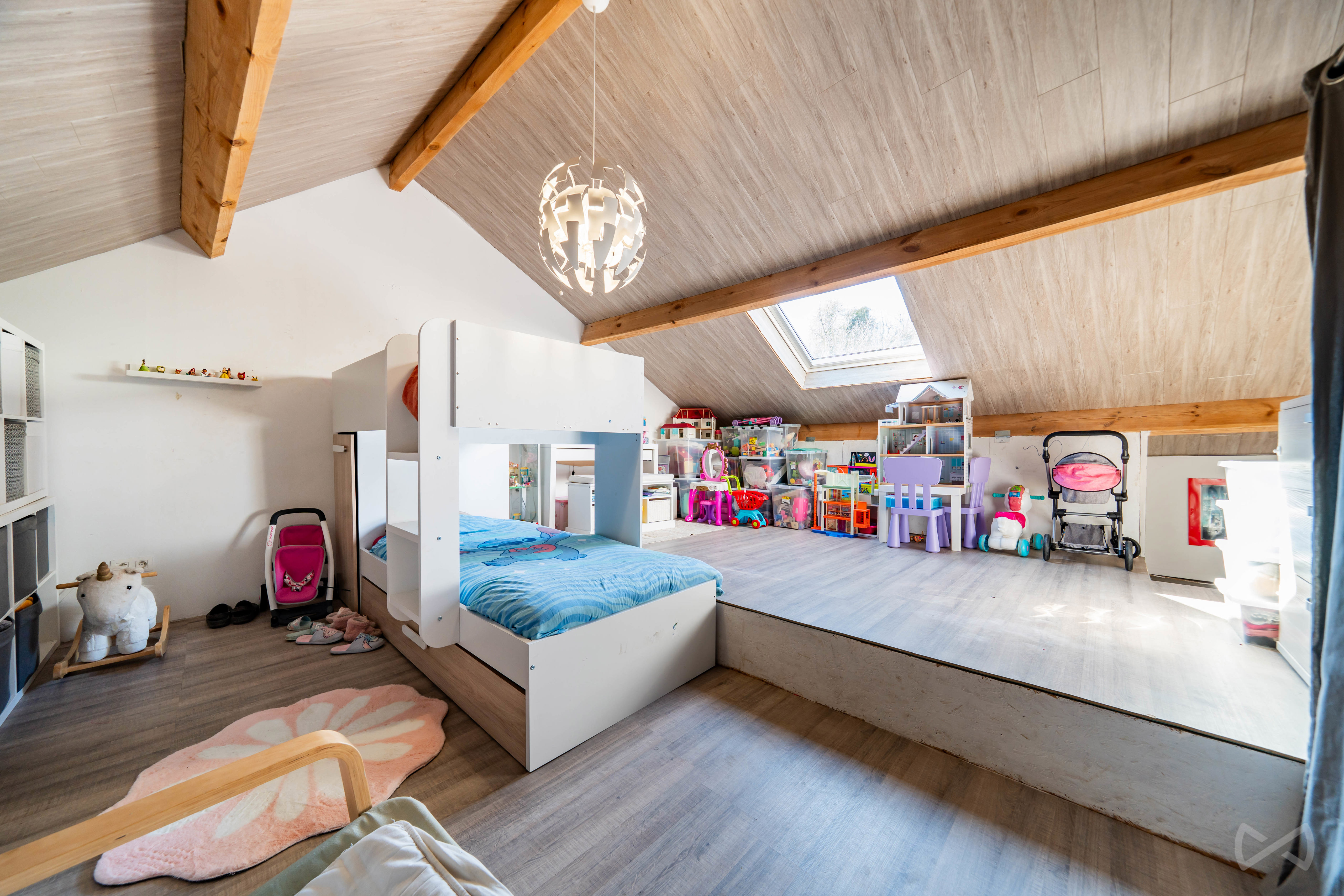 Picture 1 of 4 for Villa with three bedrooms in Couillet