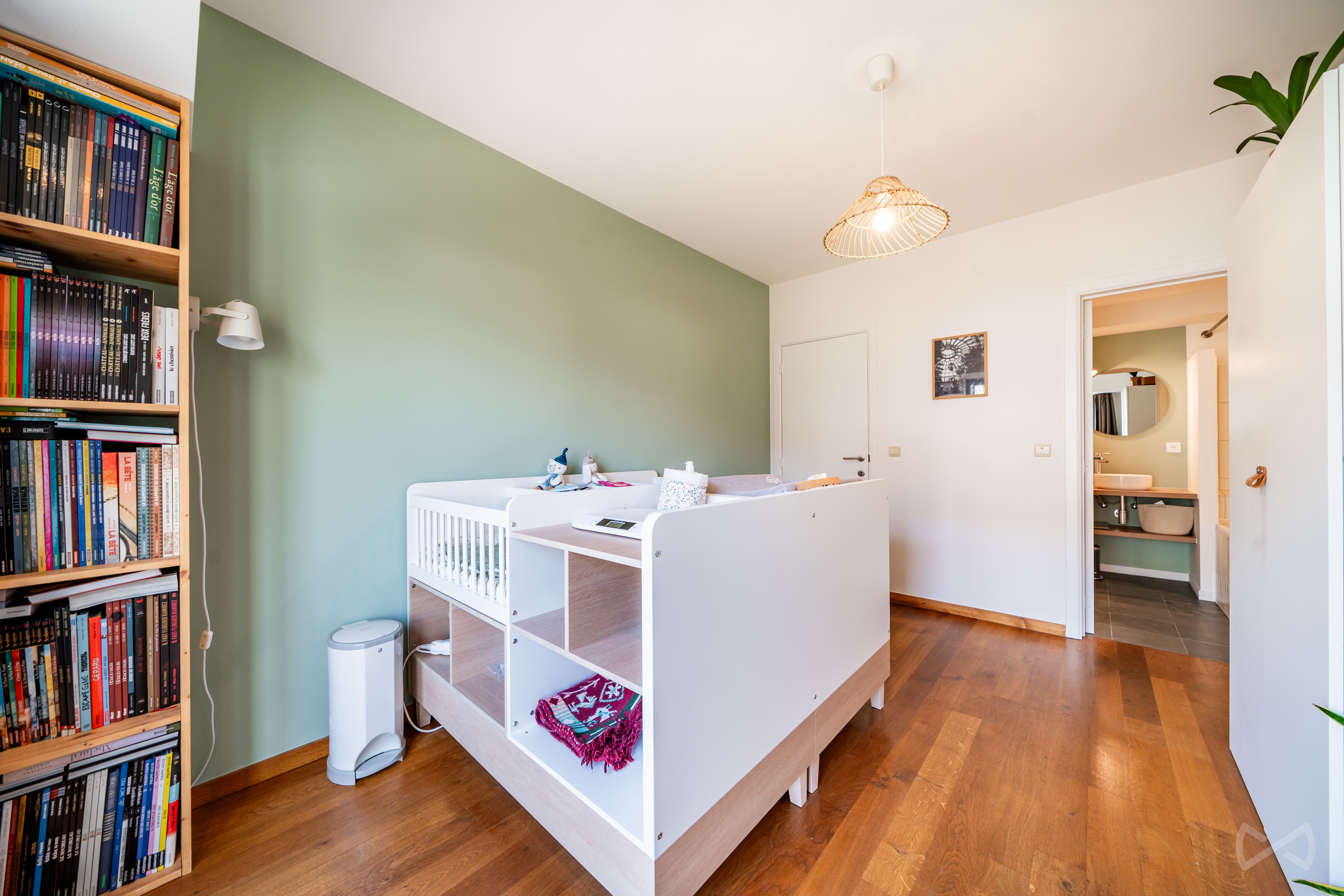 Picture 1 of 4 for Flat with two bedrooms in Forest