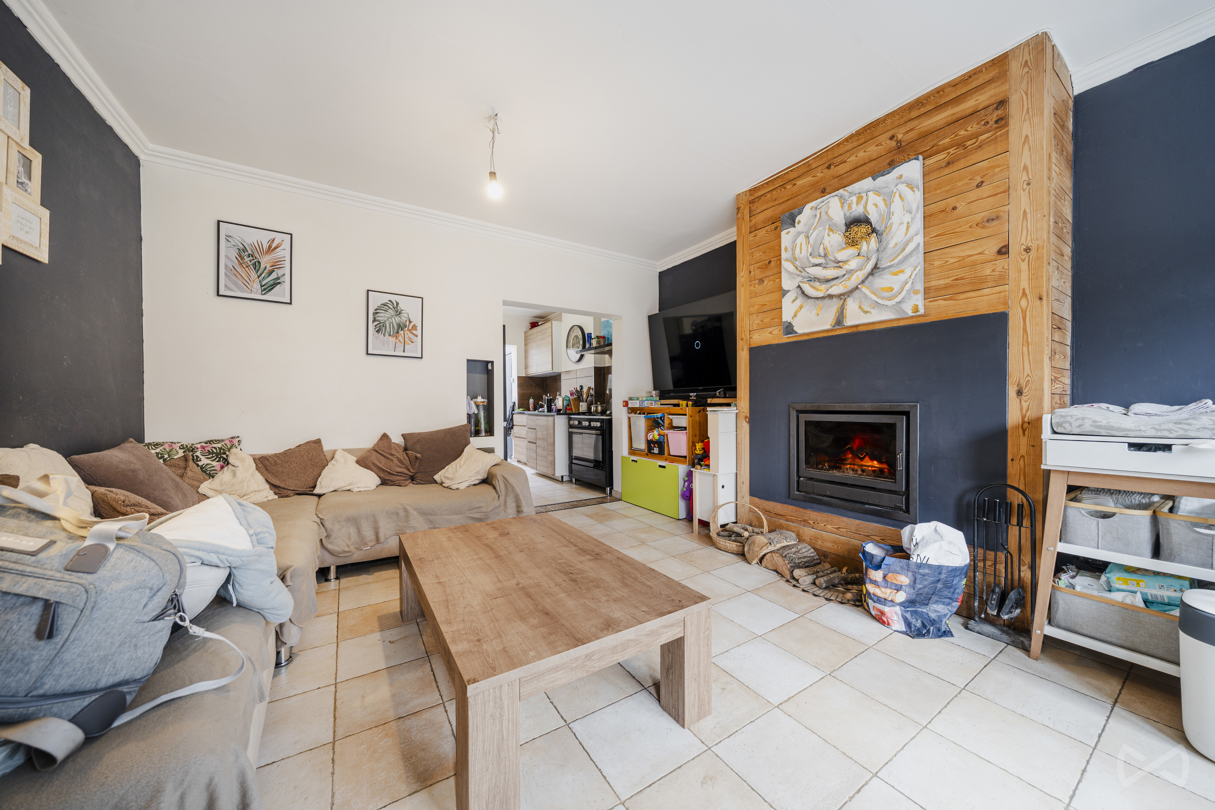Photo 1 sur 4 pour Maison de deux chambres à Esneux