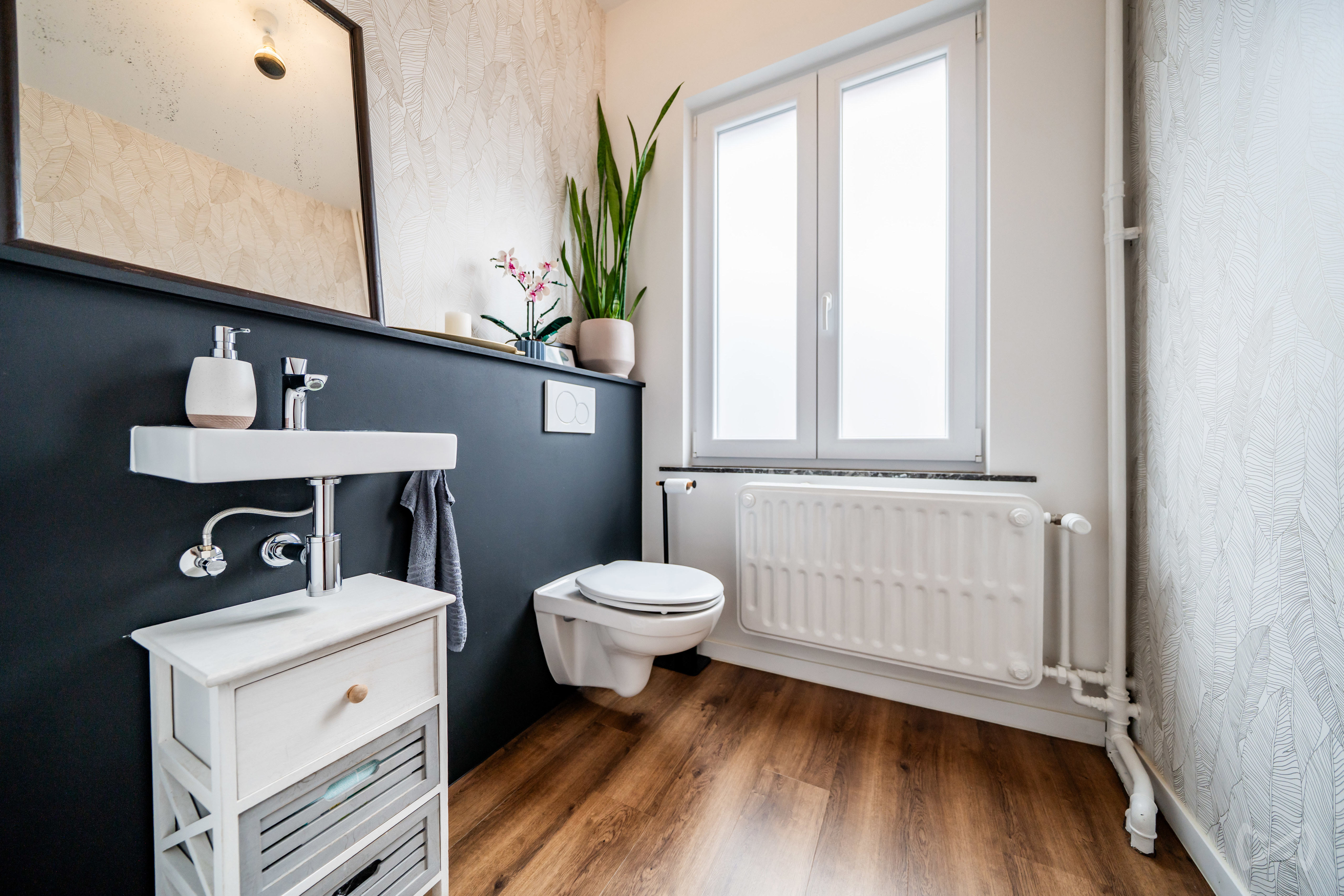 Photo 1 sur 4 pour Maison de quatre chambres à Jette