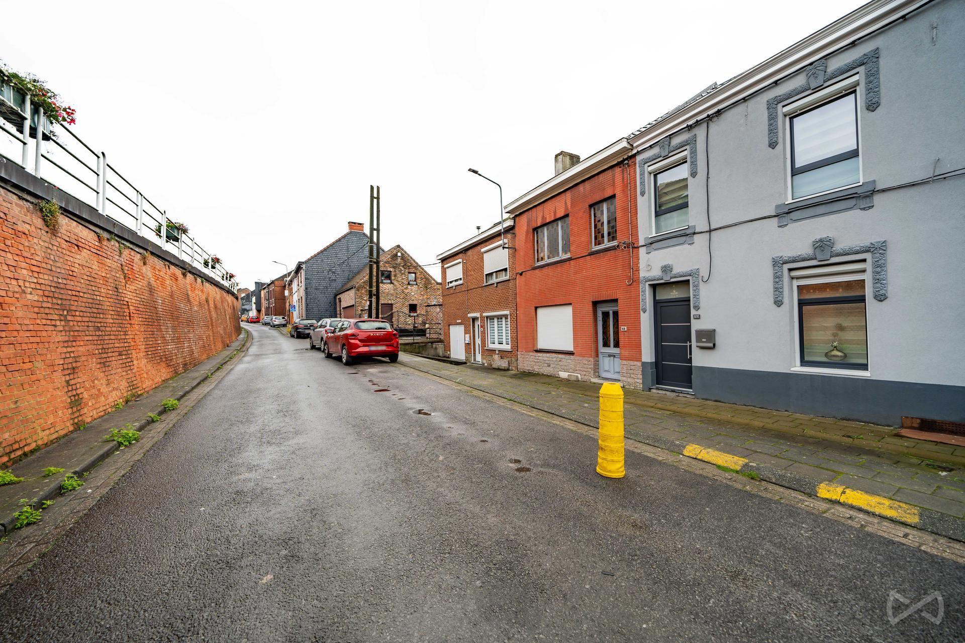 Picture 2 of 4 for House with three bedrooms in La Louvière Houdeng-Aimeries