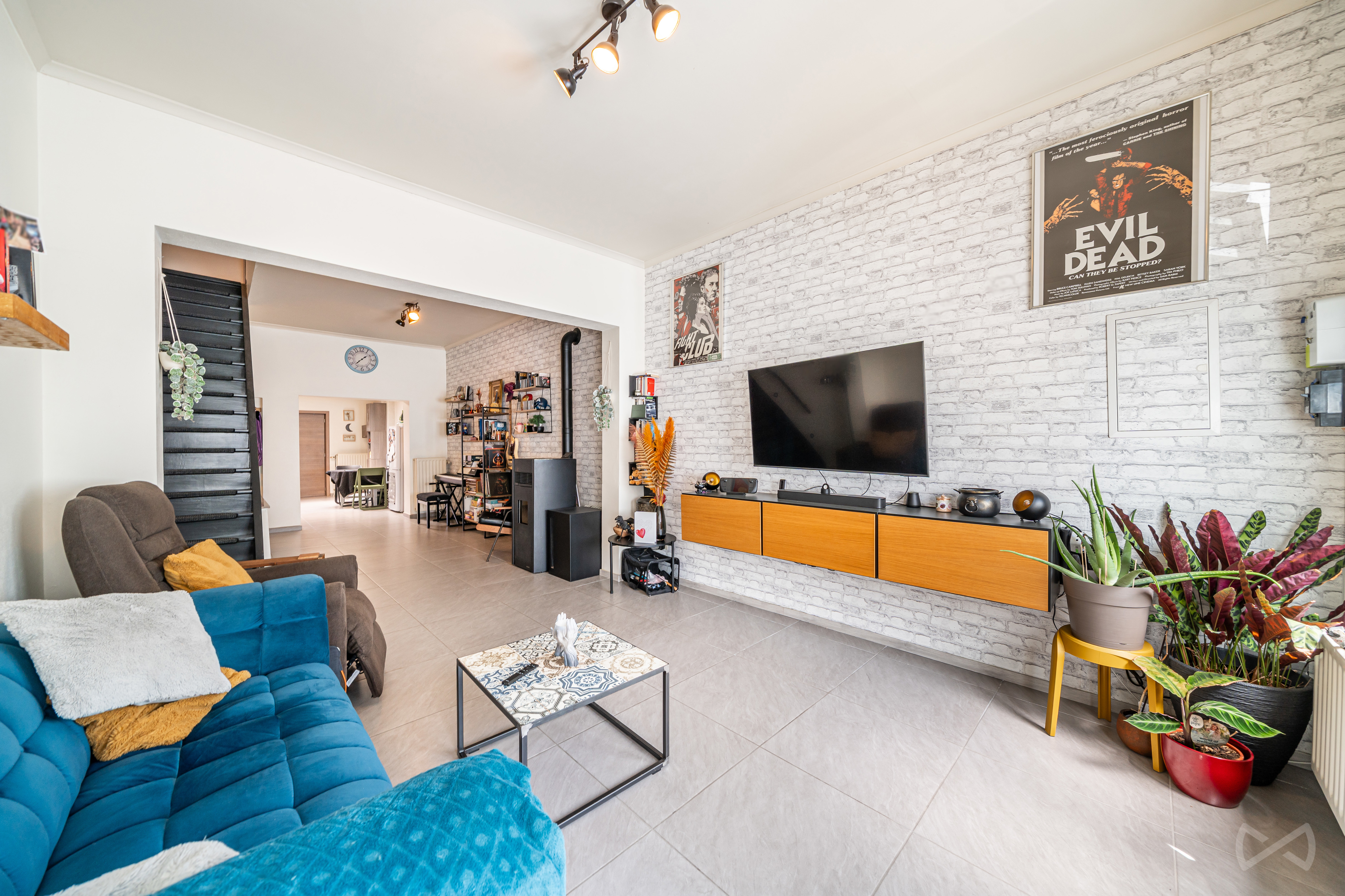 Picture 1 of 4 for House with two bedrooms in La Louvière
