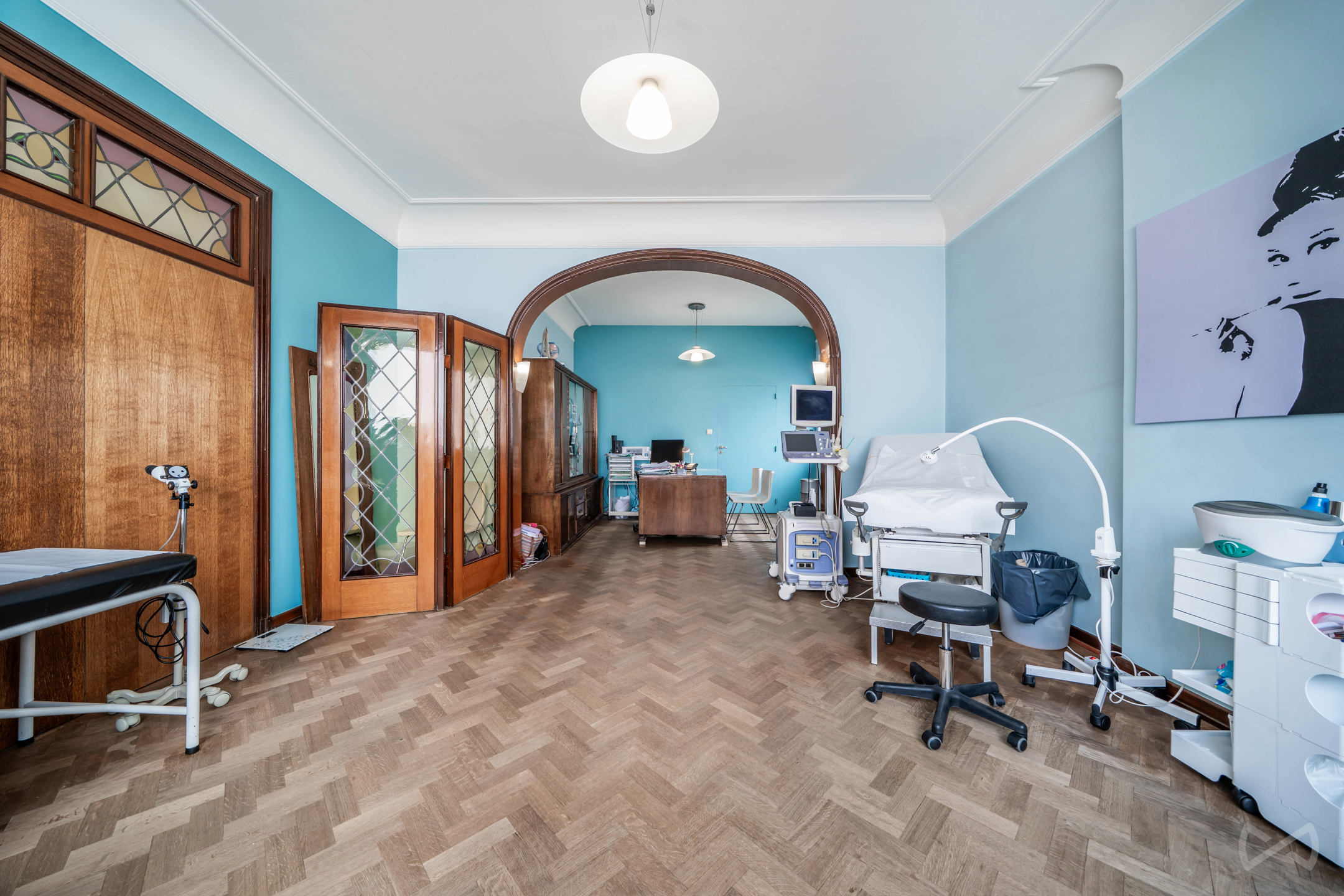 Foto van de woning