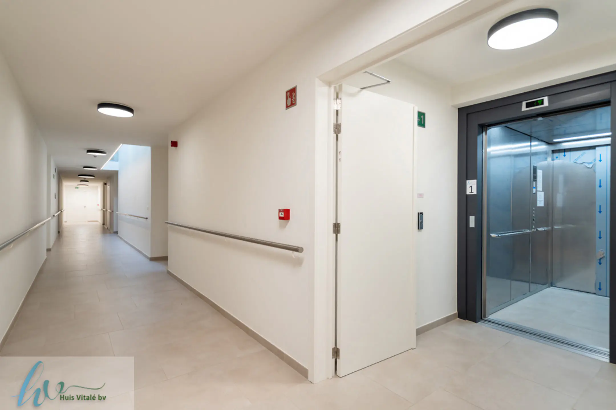 Picture 1 of 4 for Flat with two bedrooms in Halen