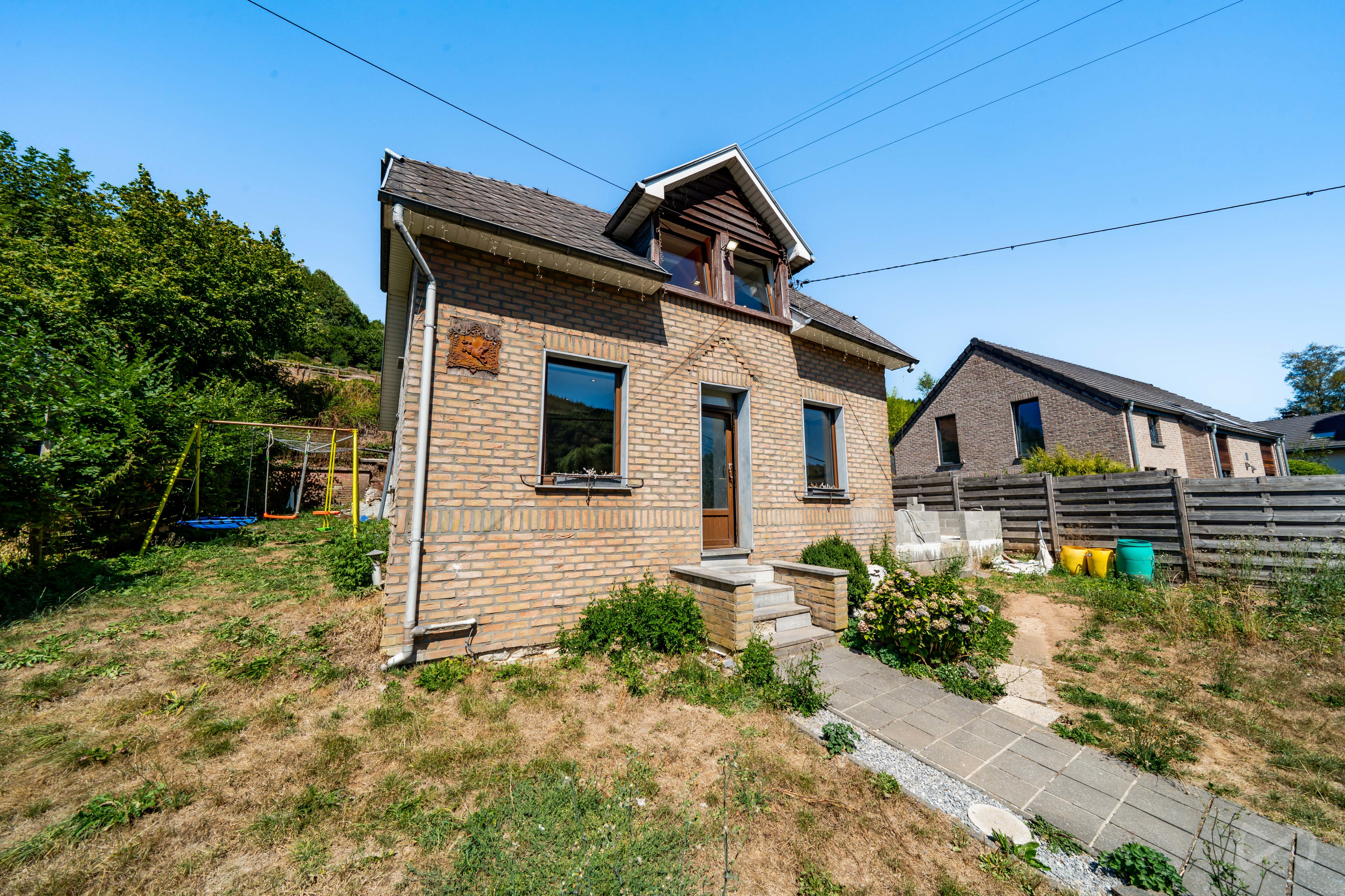 Picture 4 of 4 for House with three bedrooms in Bévercé
