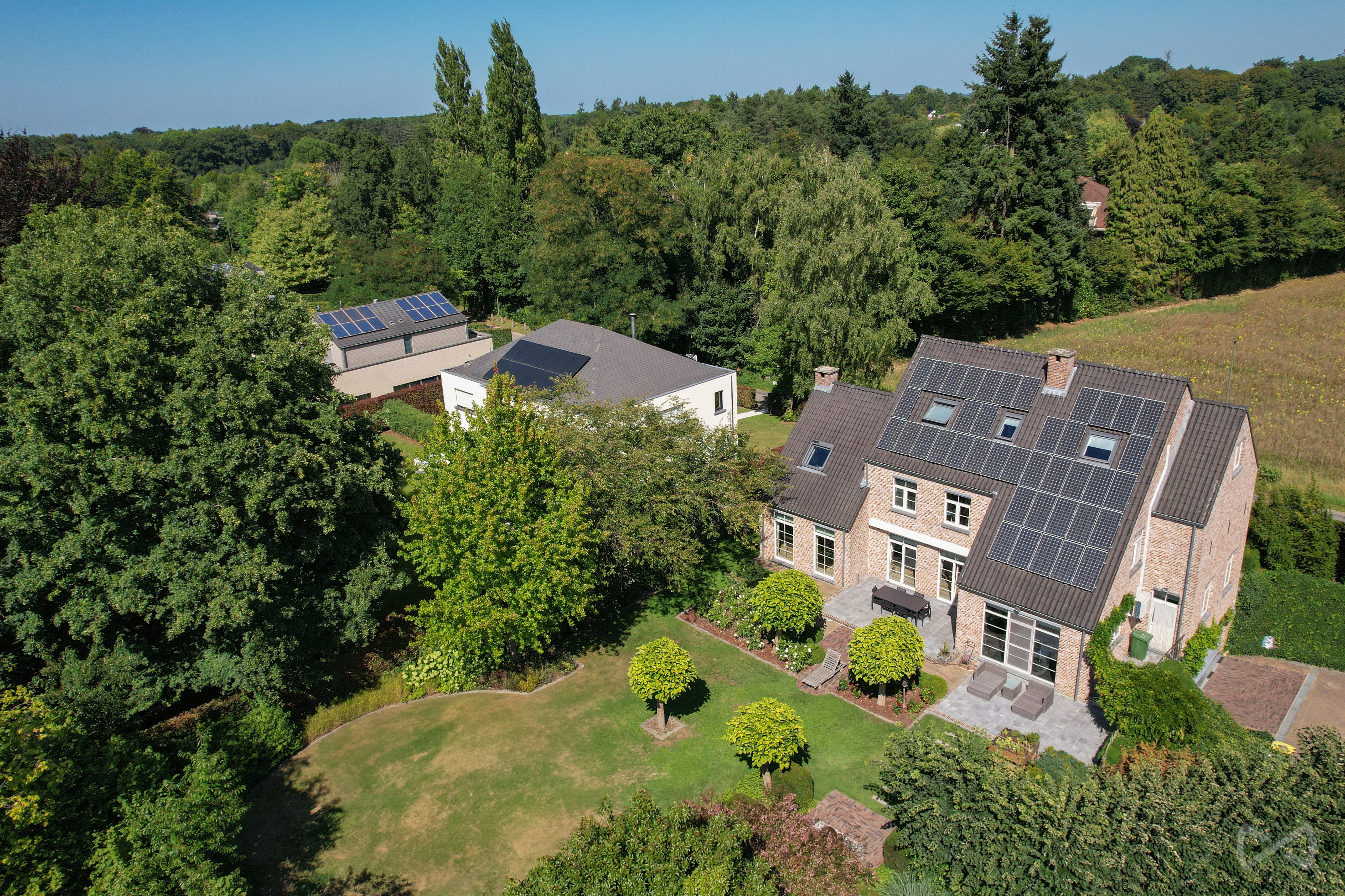 Picture 1 of 3 for Villa with seven bedrooms in Oud-Heverlee