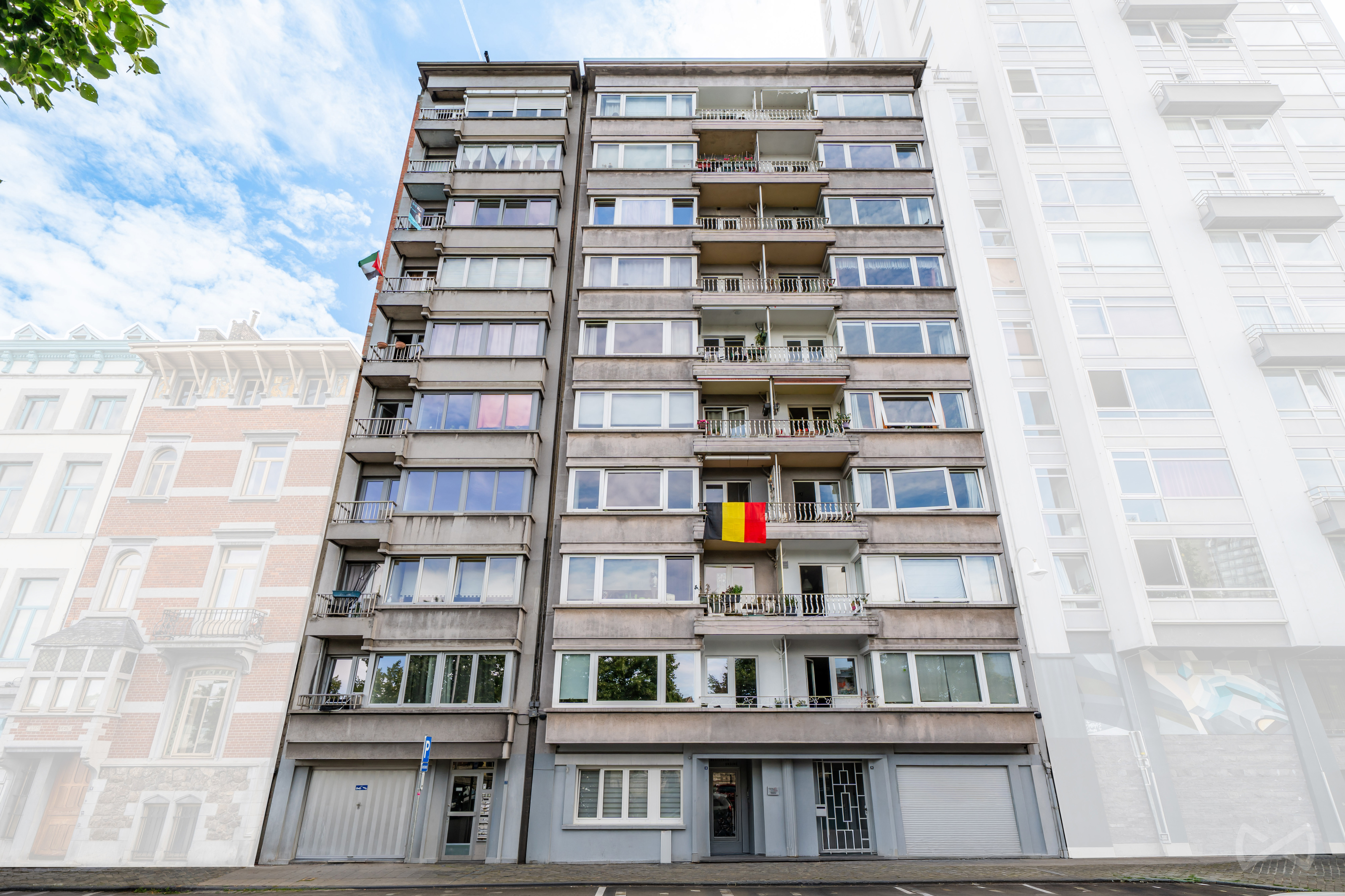 Photo 3 sur 4 pour Appartement de deux chambres à Liège