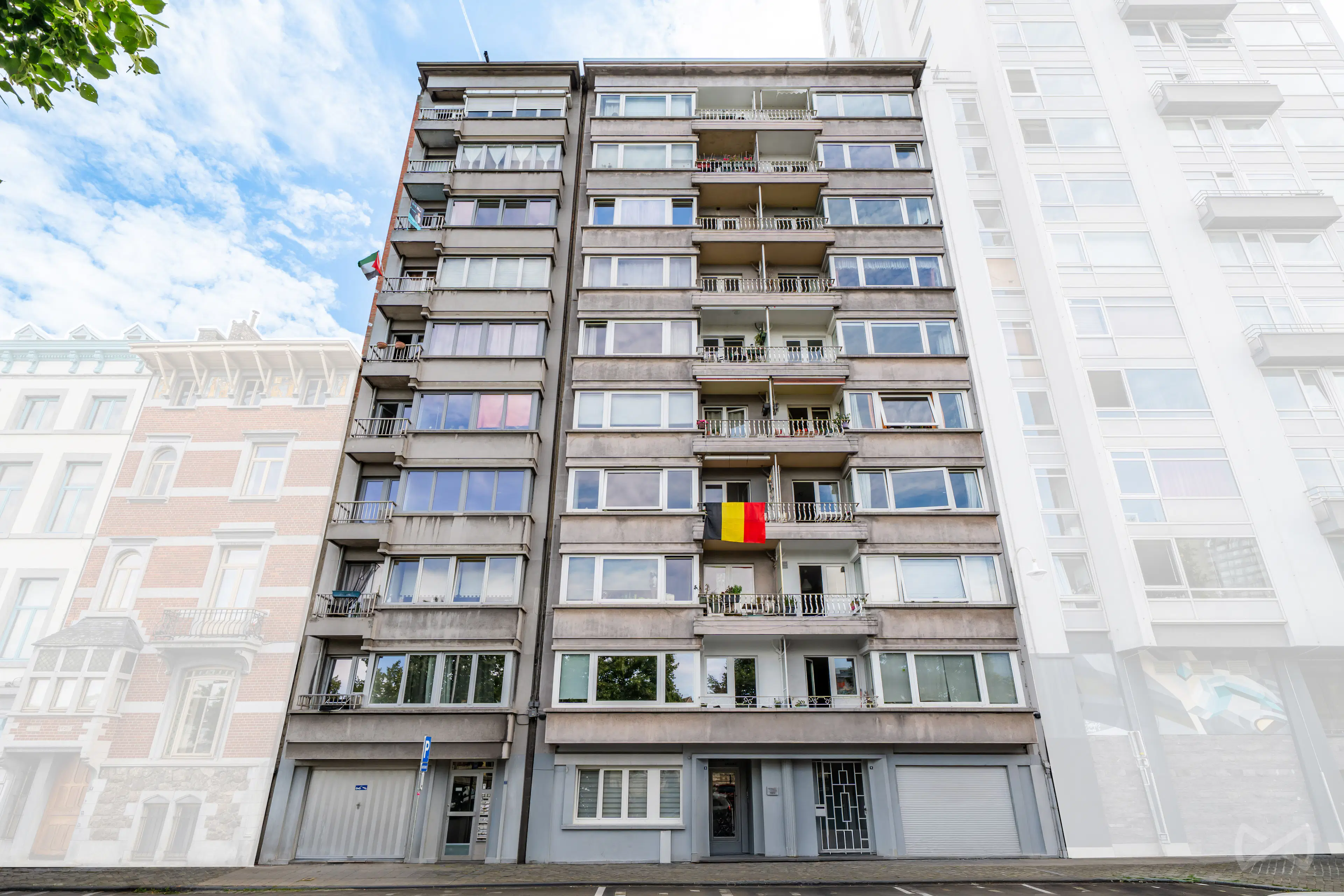 Photo 3 sur 4 pour Appartement de deux chambres à Liège