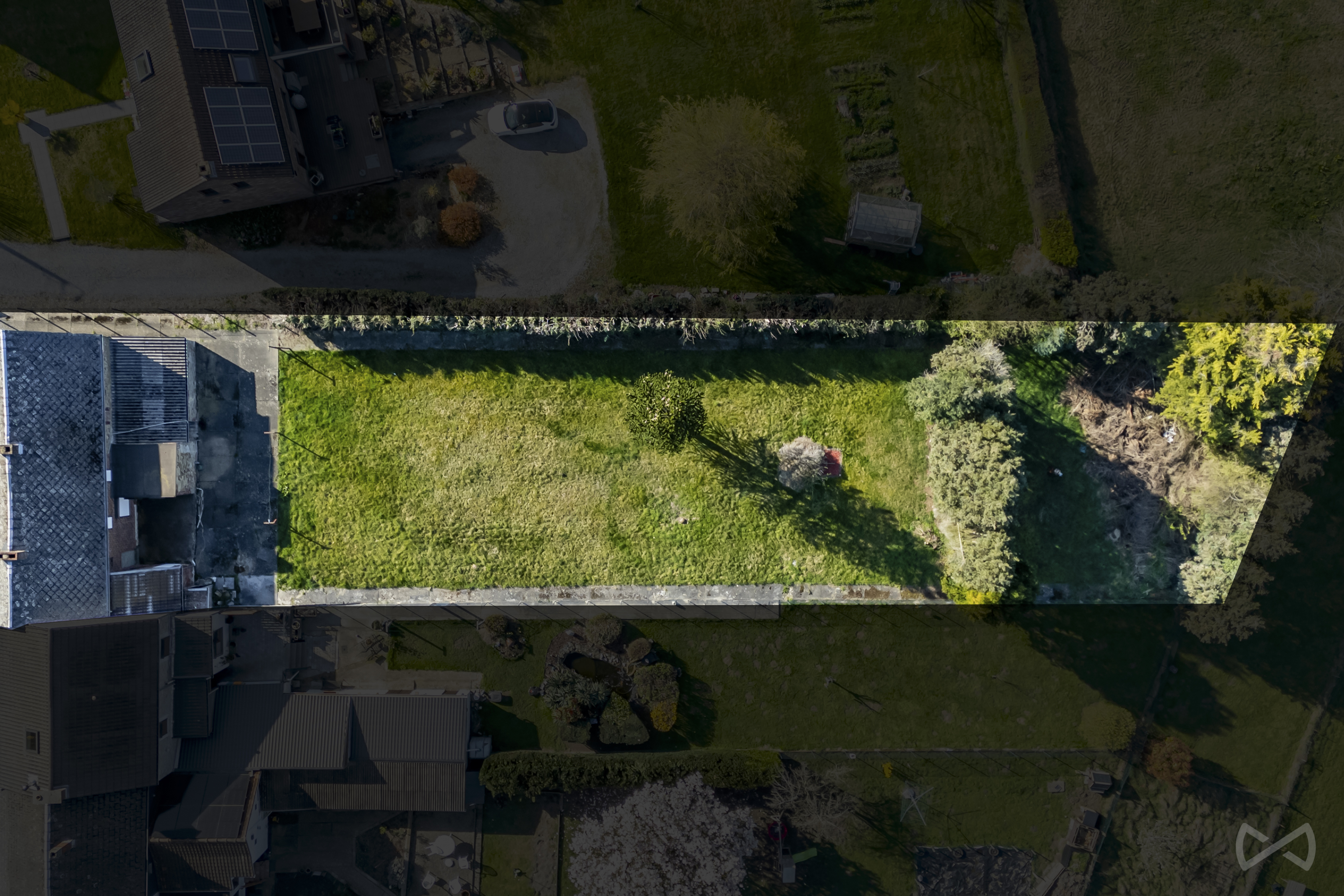 Photo 3 sur 4 pour Villa de deux chambres à Couthuin