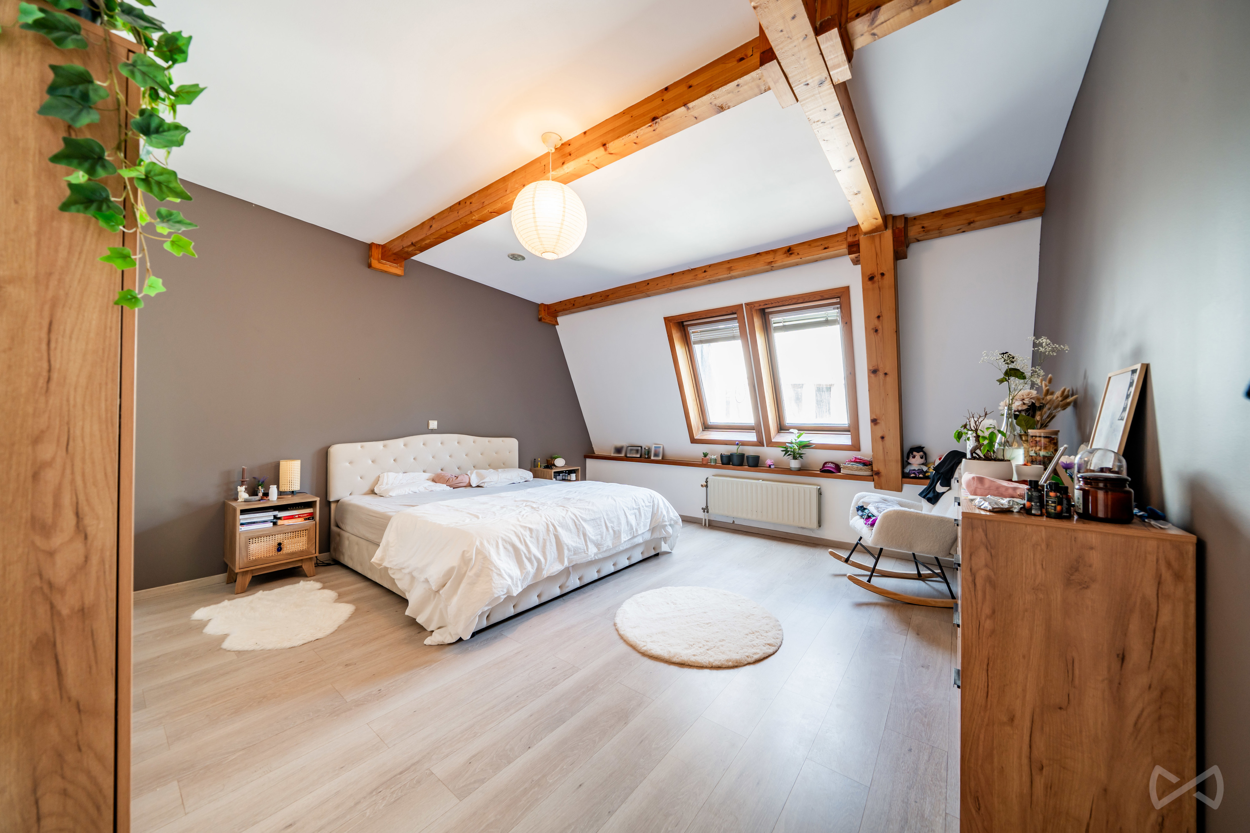 Foto 4 van 4 van Penthouse met drie slaapkamers in Auderghem